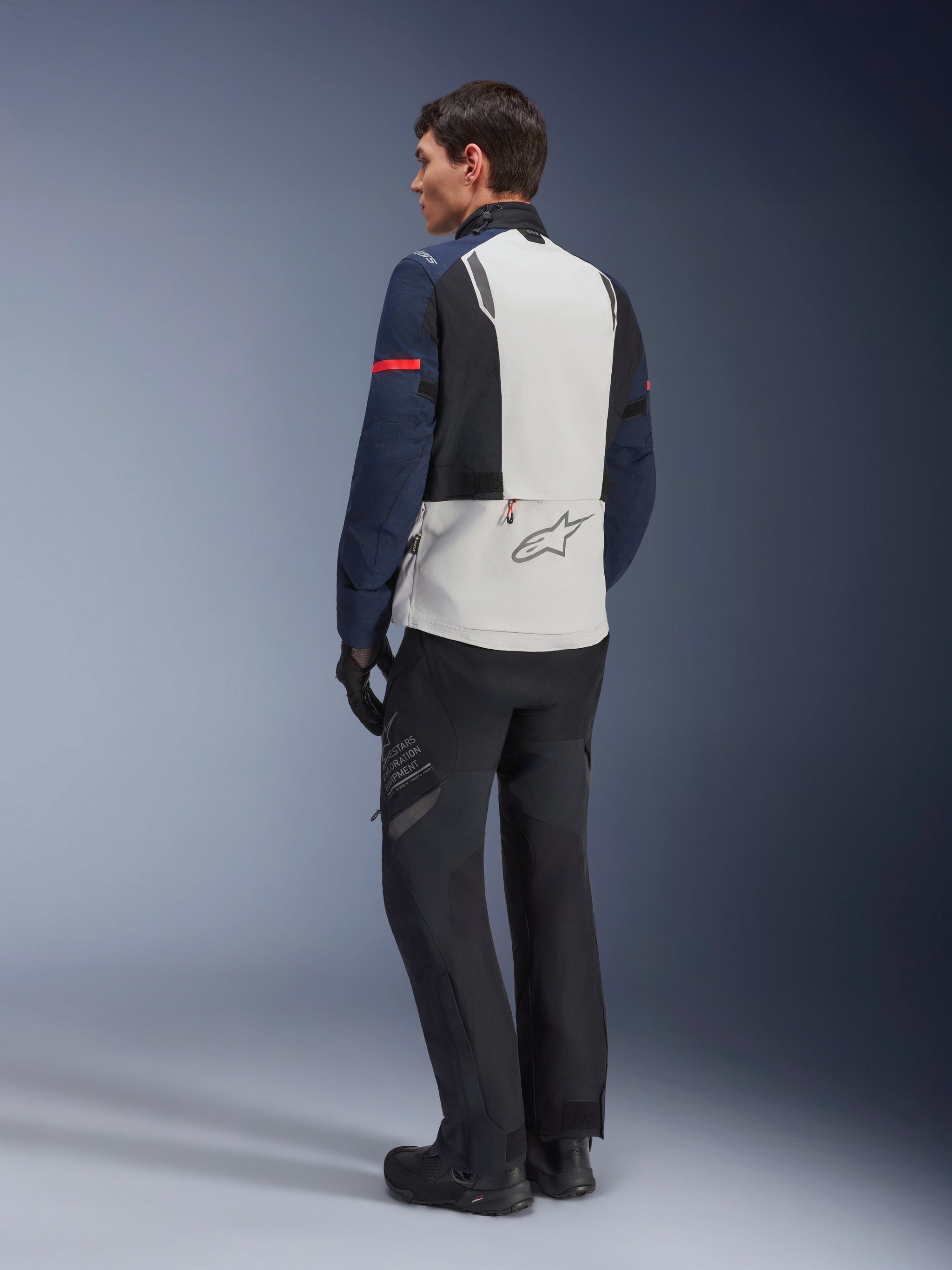 St-7 2L Gore-Tex Jas