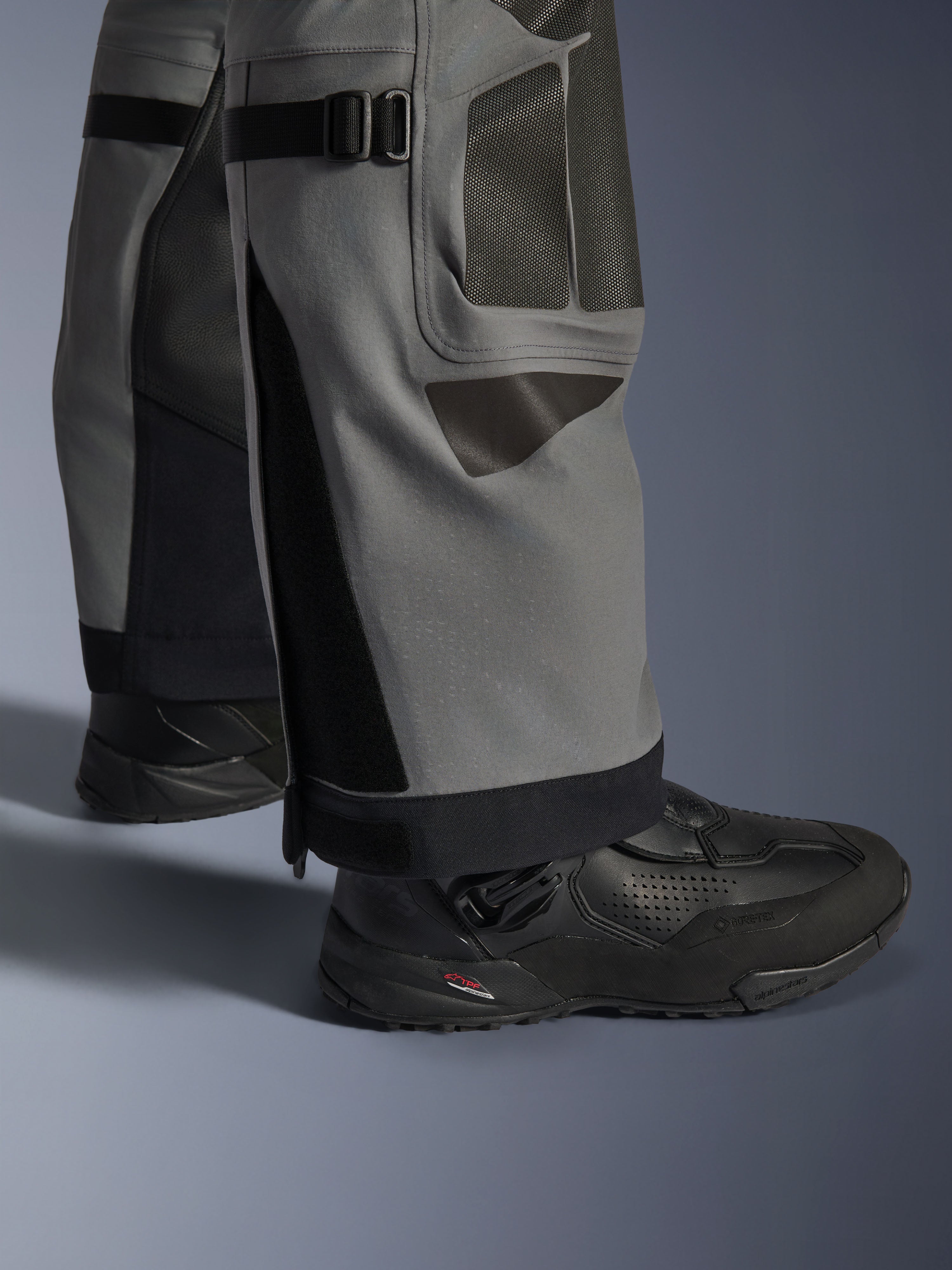 Nazca 3L Gore-Tex Pro Broek - Kort