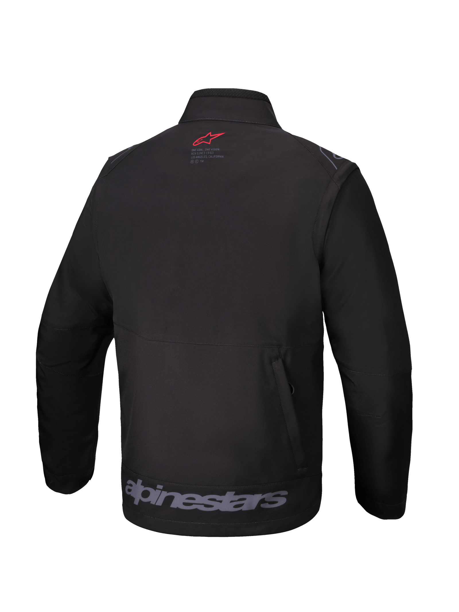 Lite-Dura Softshell Jas