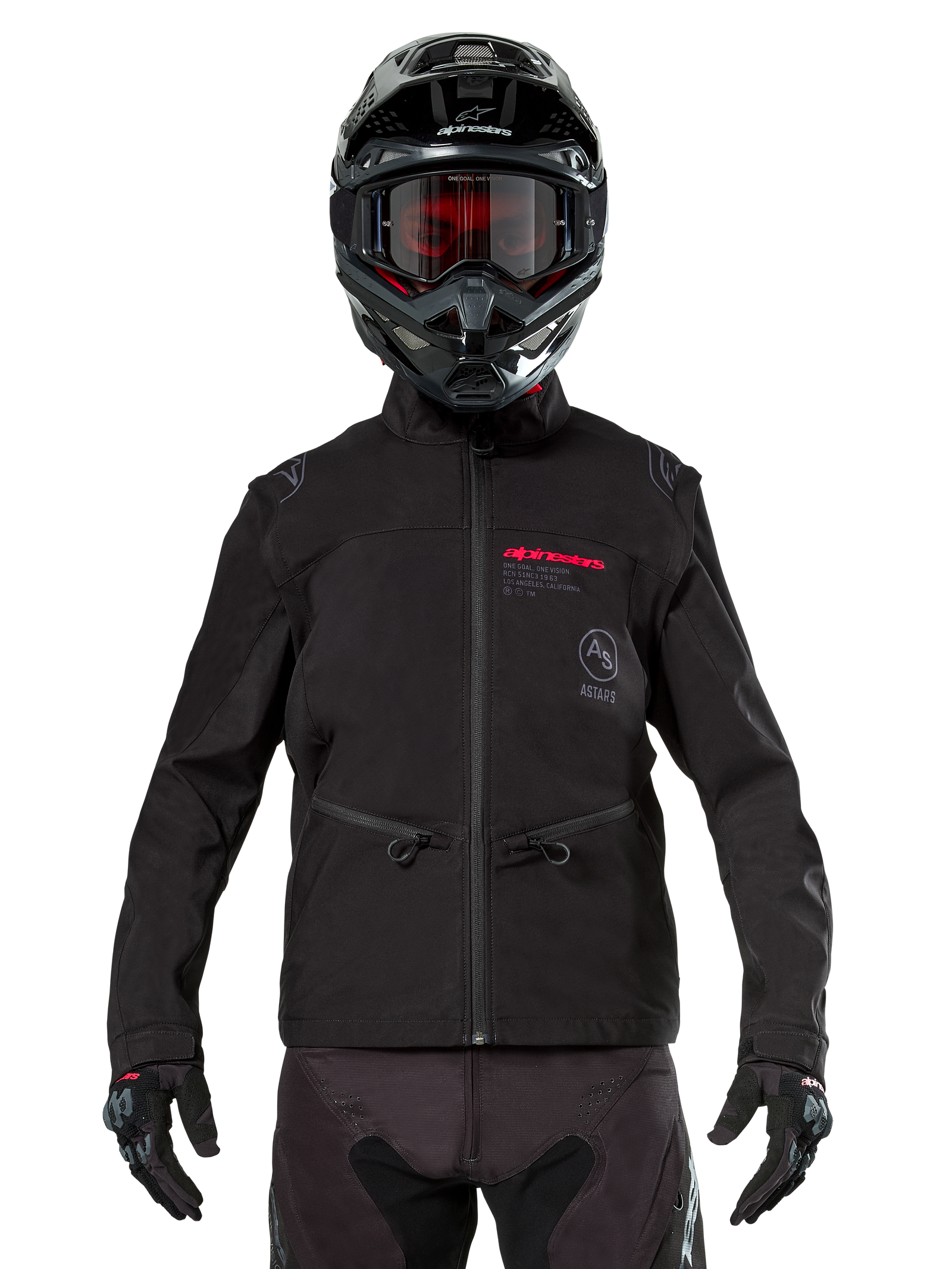 Lite-Dura Softshell Jas