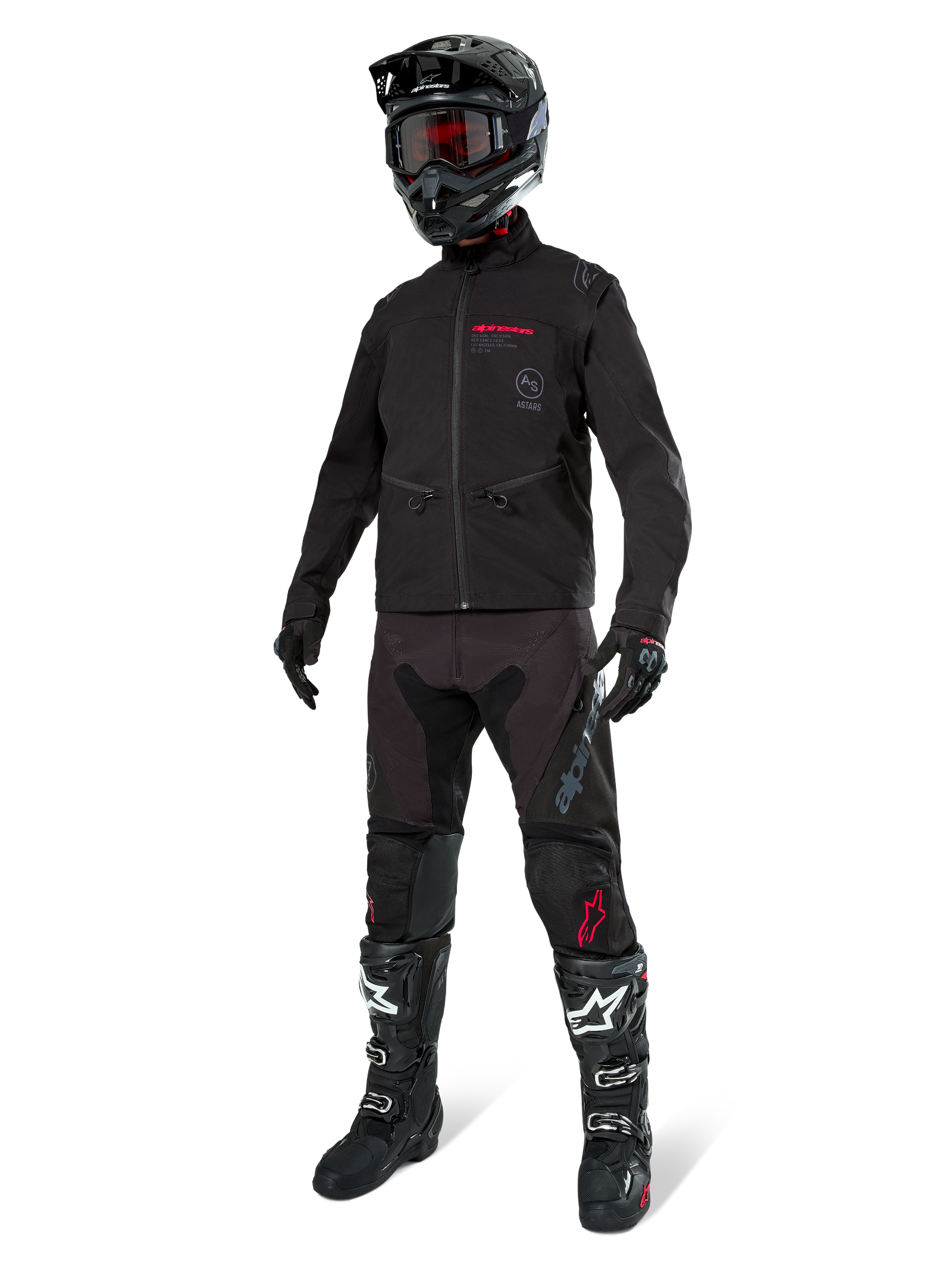 Lite-Dura Softshell Jas