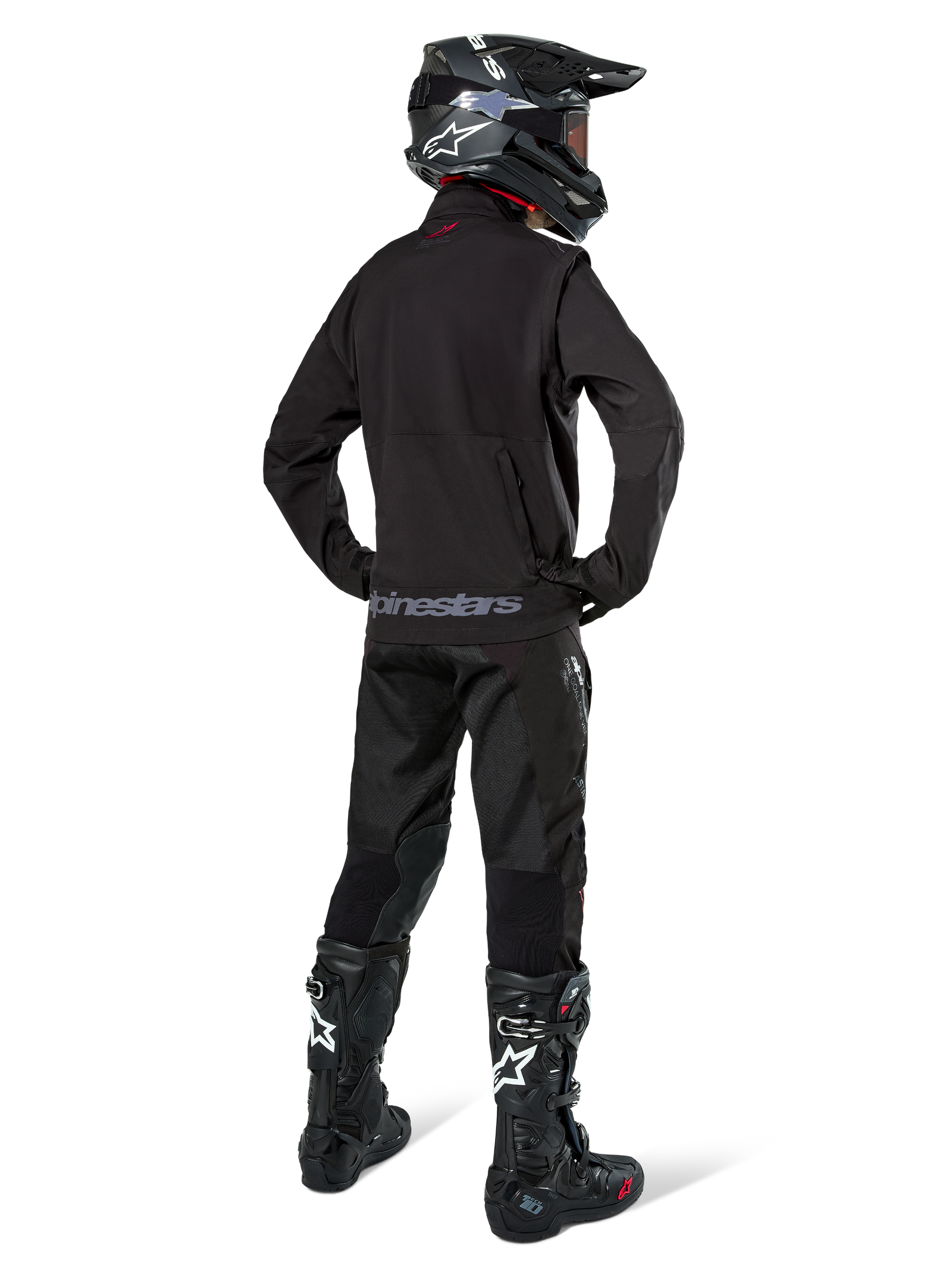 Lite-Dura Softshell Jas