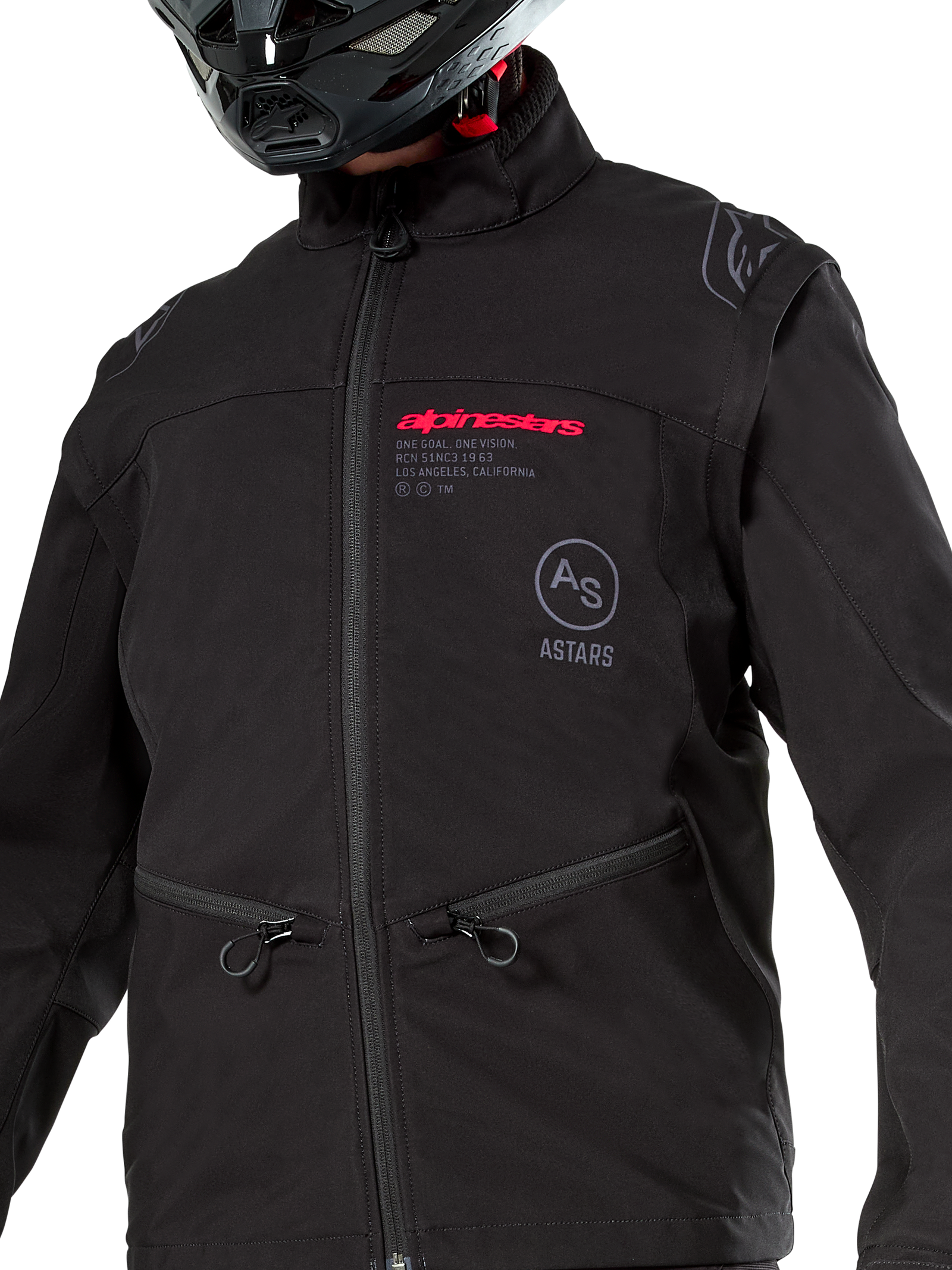 Lite-Dura Softshell Jas