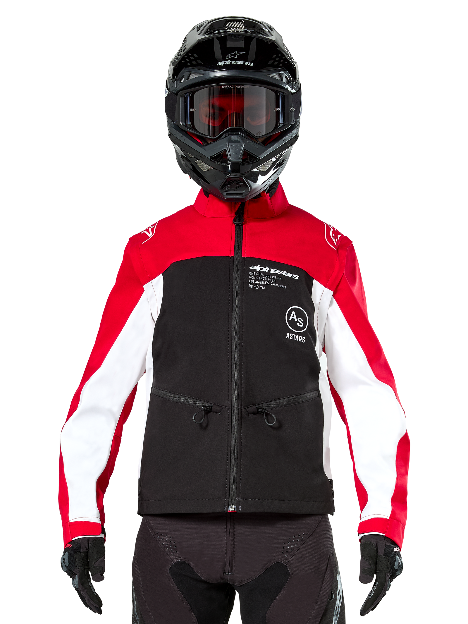 Lite-Dura Softshell Jas