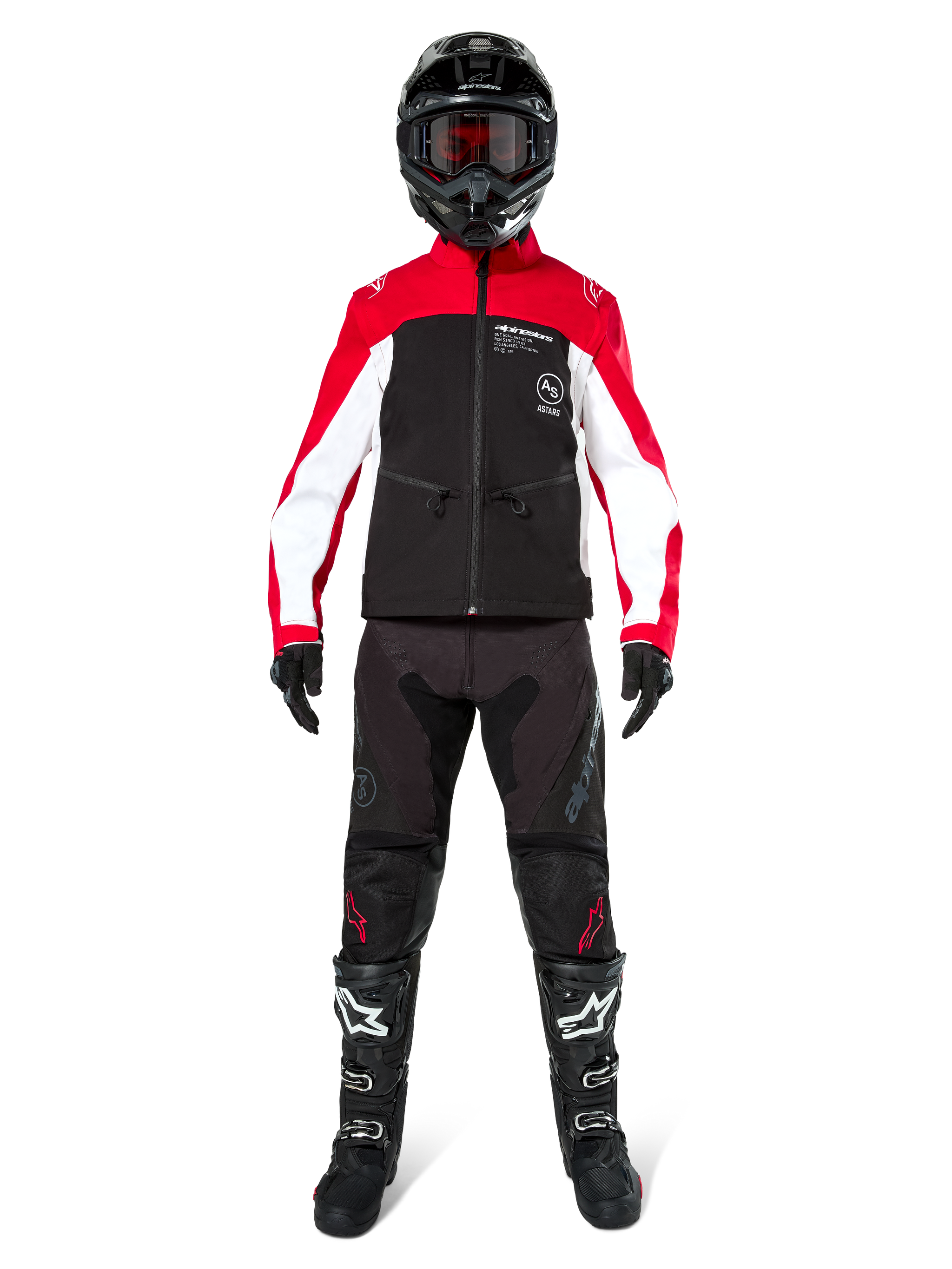 Lite-Dura Softshell Jas