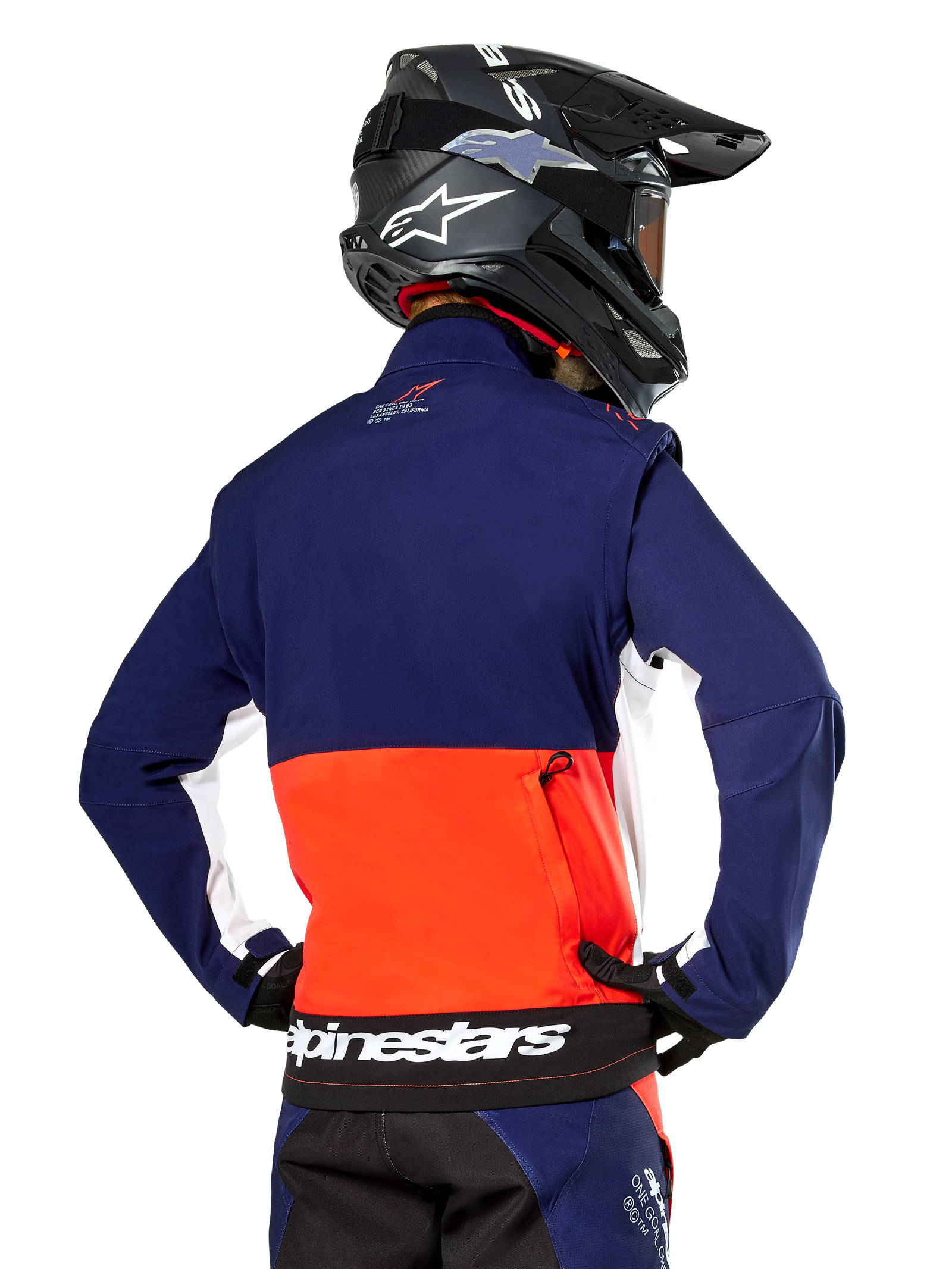 Lite-Dura Softshell Jas