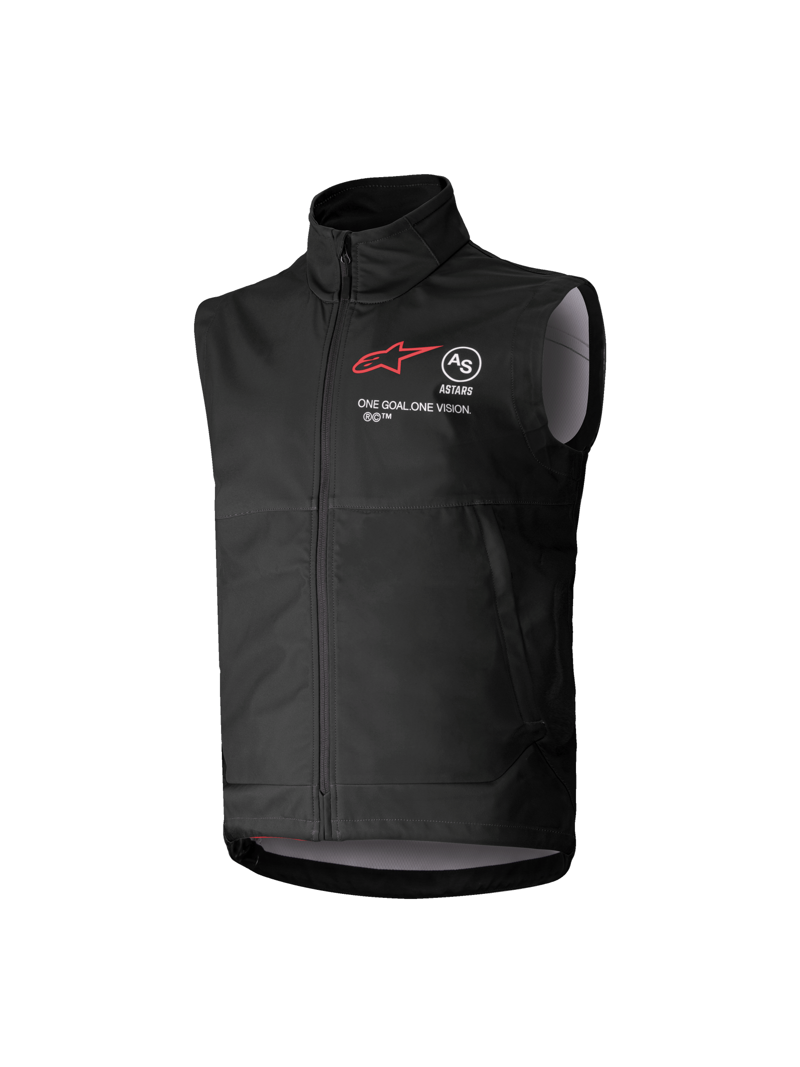 Jeugd Techstar Softshell Vest