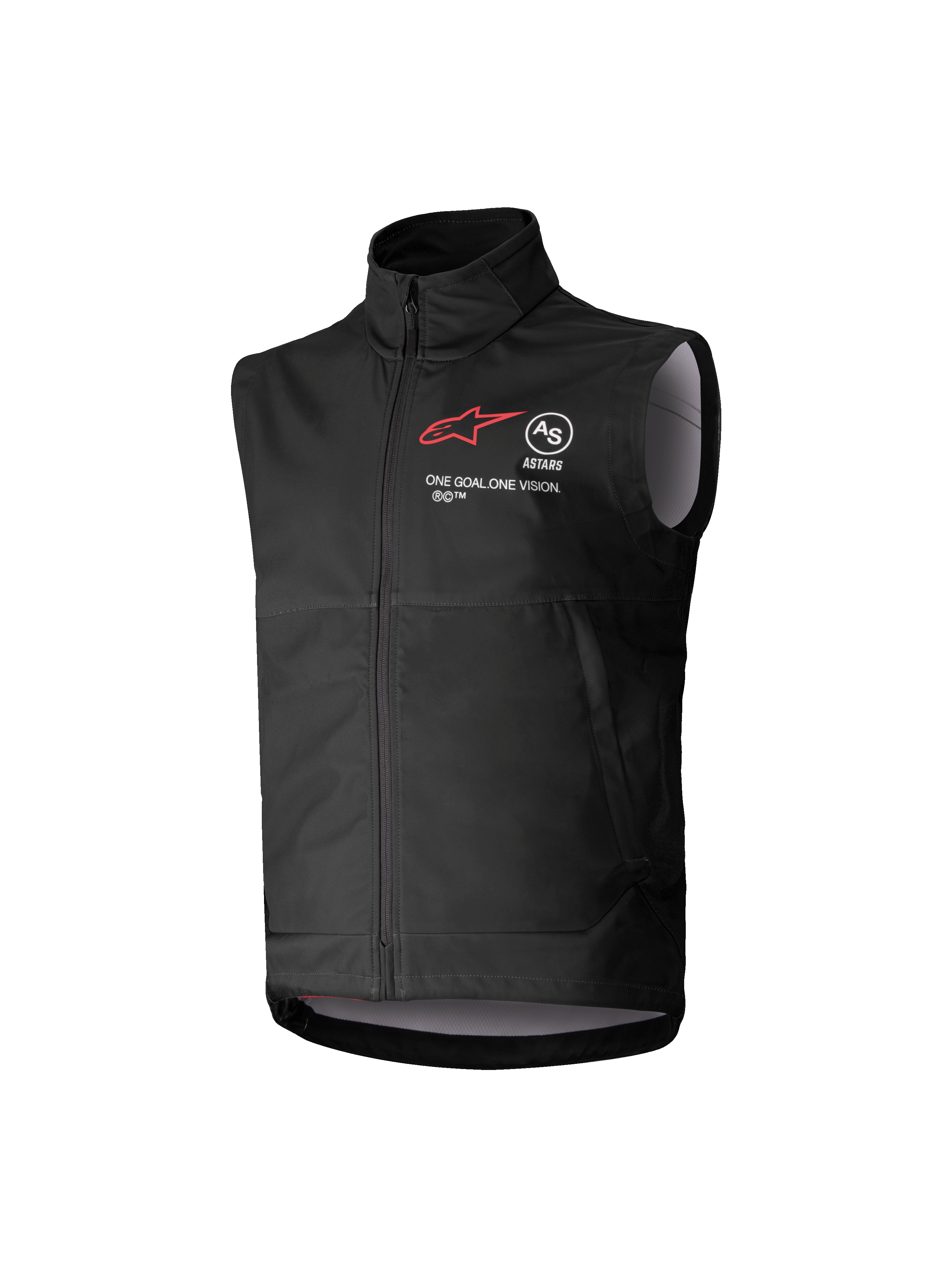 Jeugd Techstar Softshell Vest