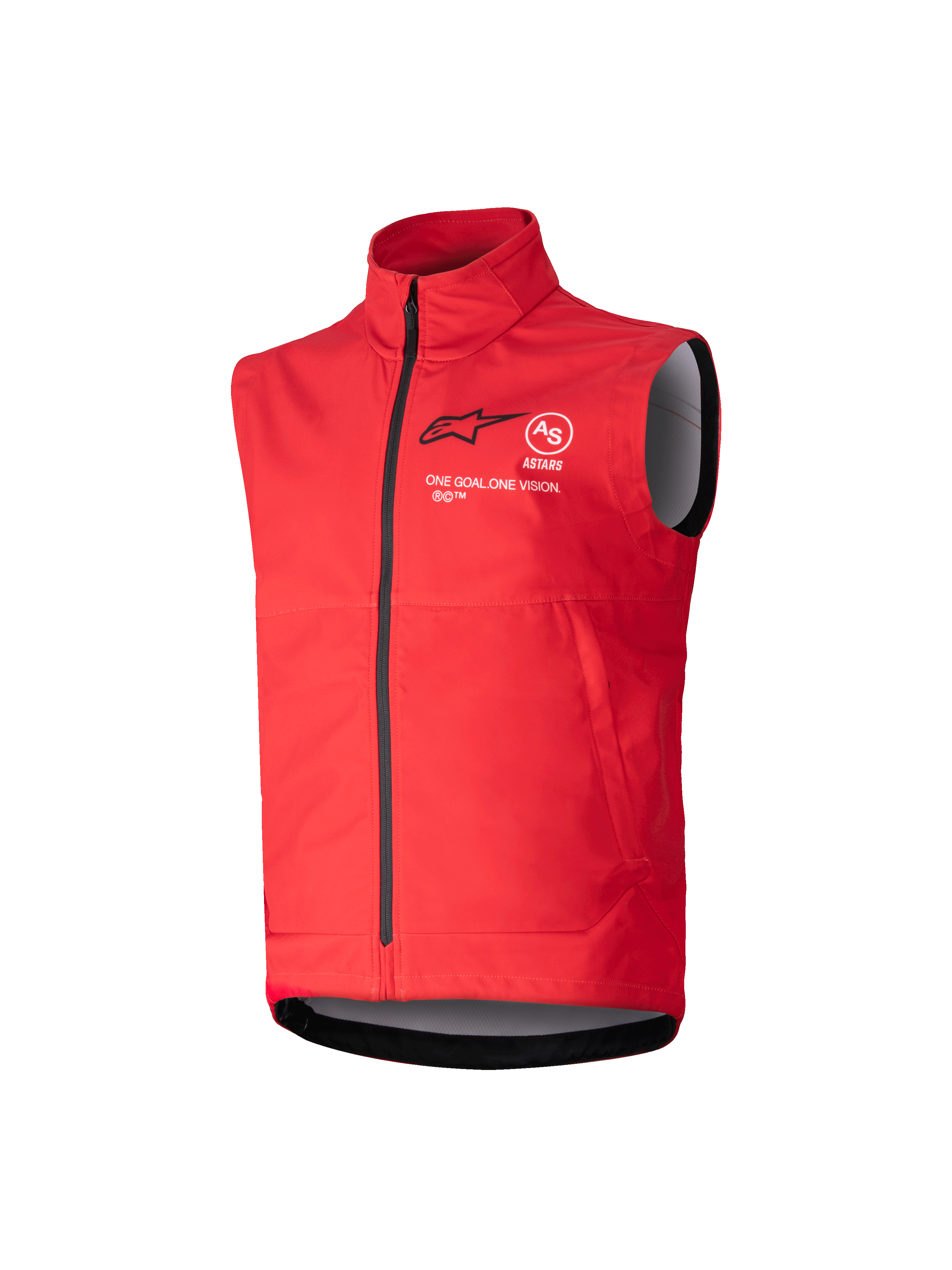 Jeugd Techstar Softshell Vest