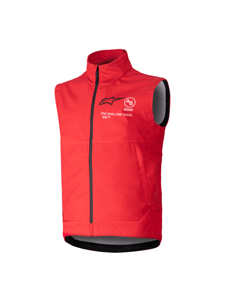 Jeugd Techstar Softshell Vest