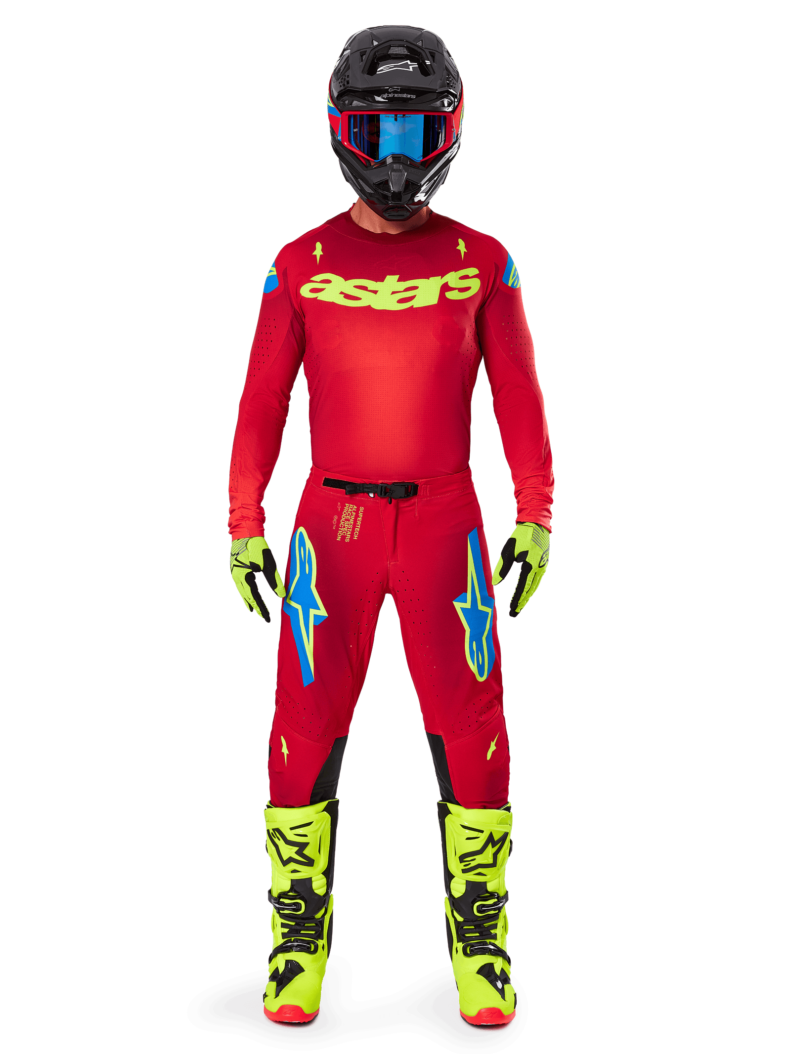 Supertech Maker Broek