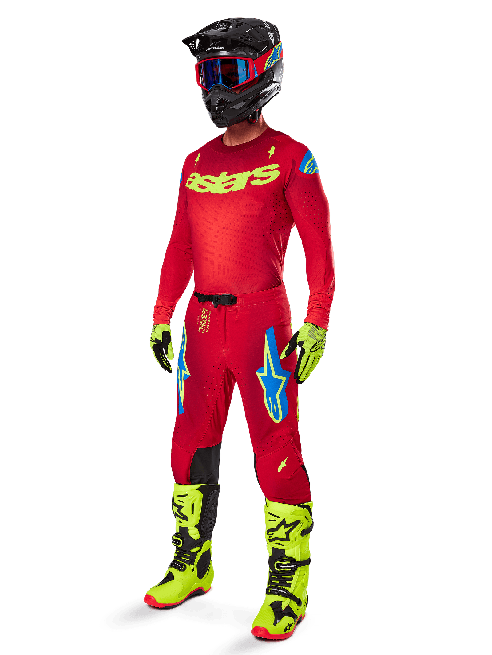 Supertech Maker Broek