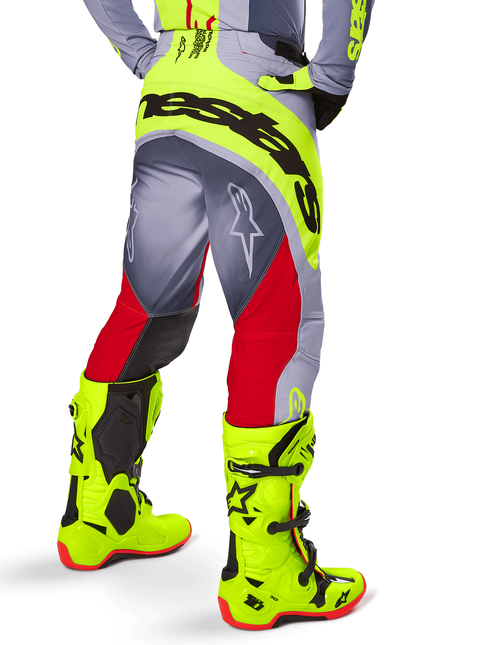 Techstar Melt Broek