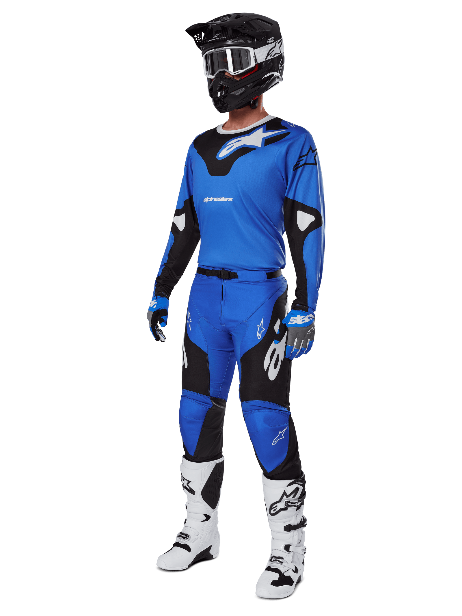 Racer Veil Broek