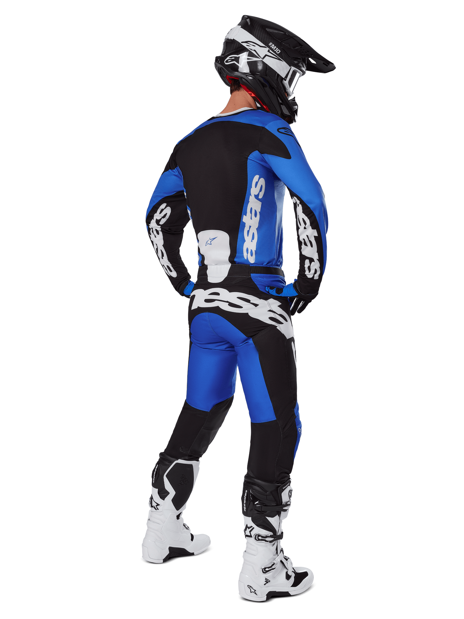 Racer Veil Broek