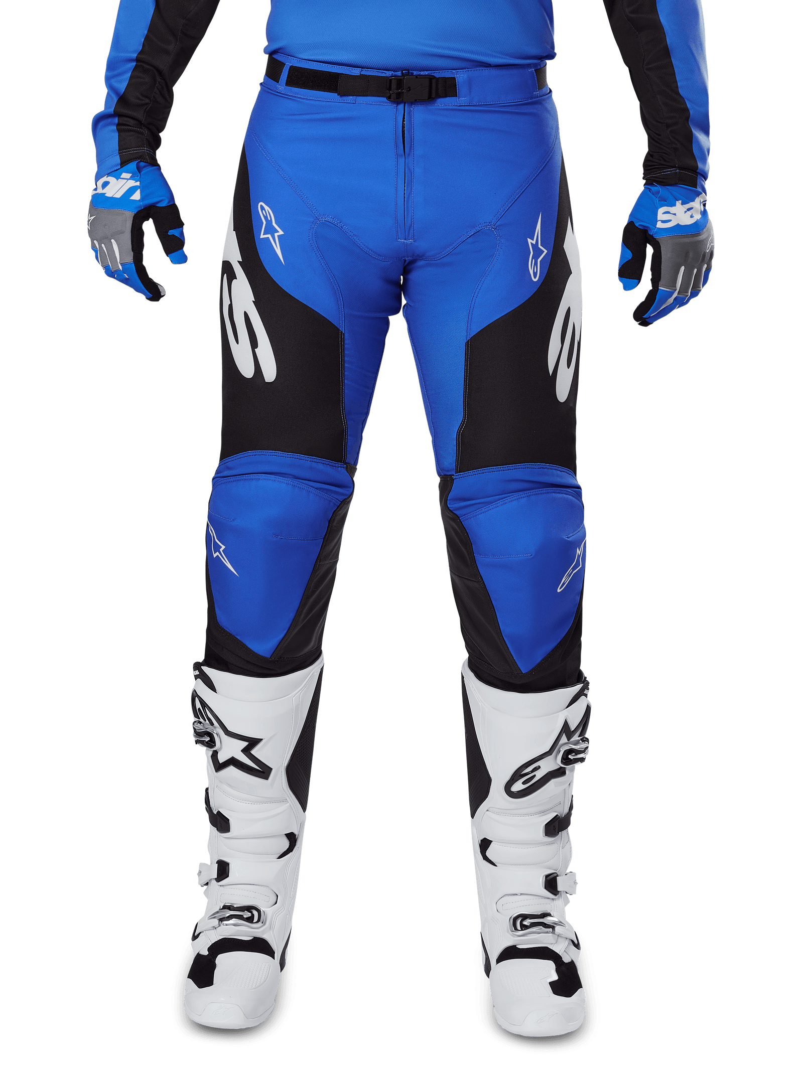 Racer Veil Broek