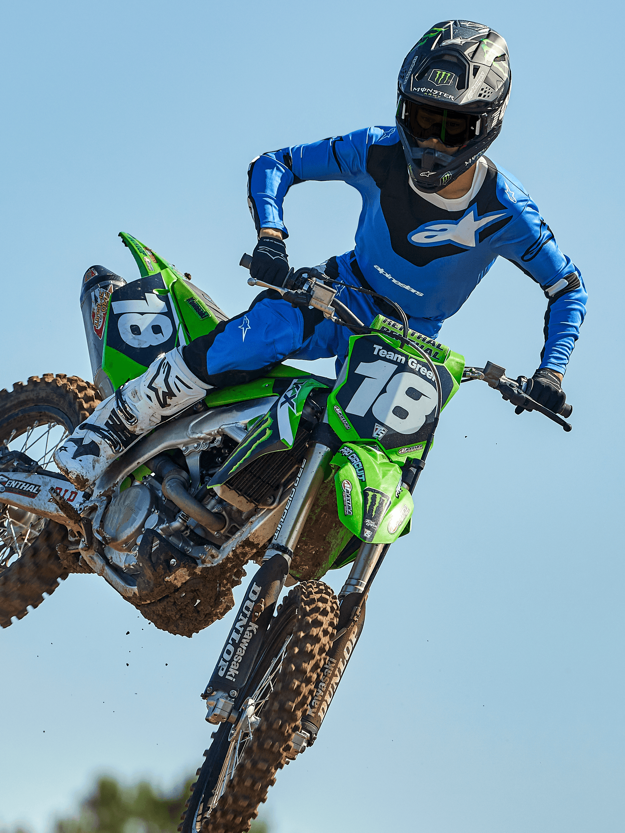 2025 Racer Veil Broek