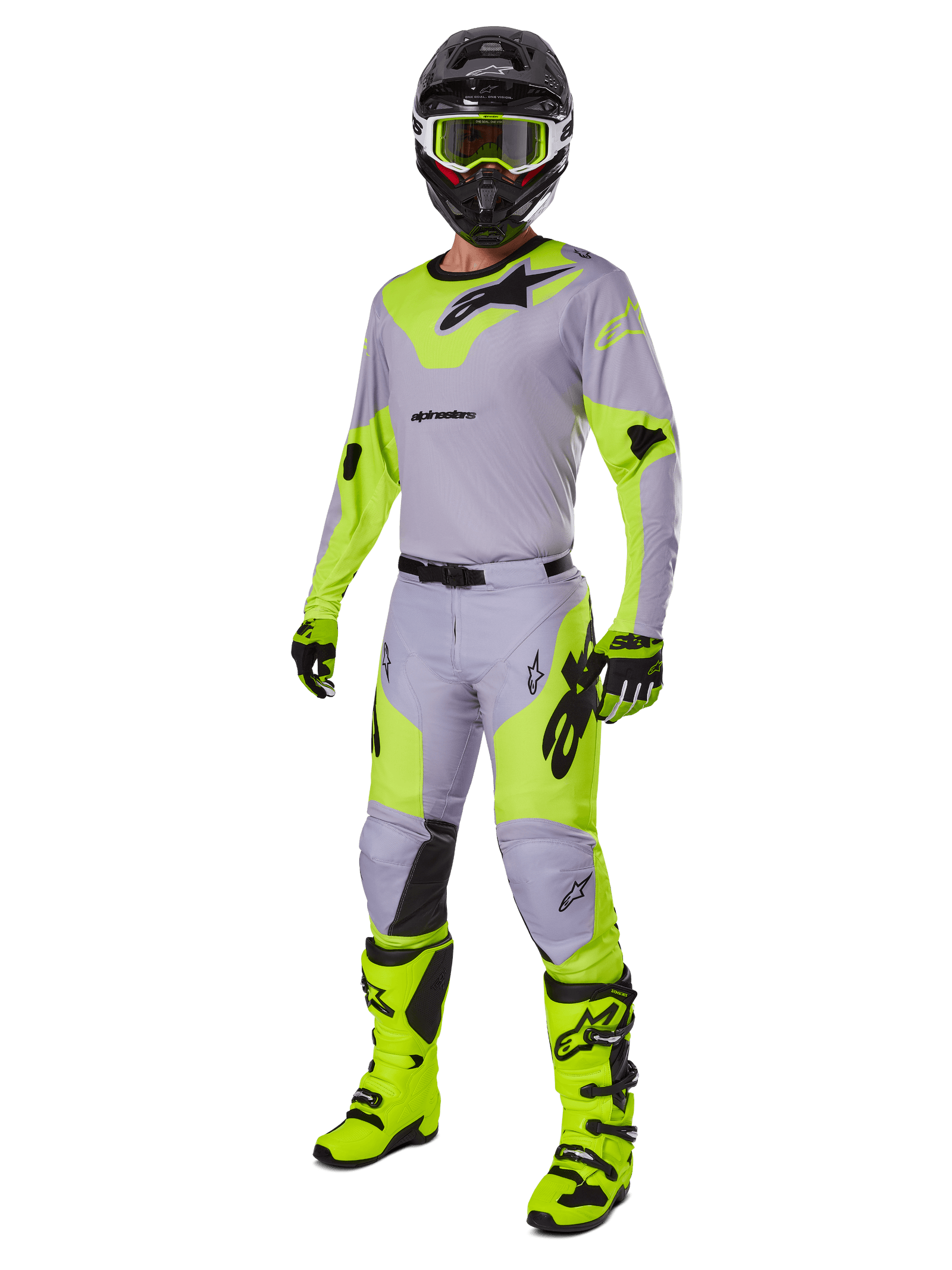 Racer Veil Broek