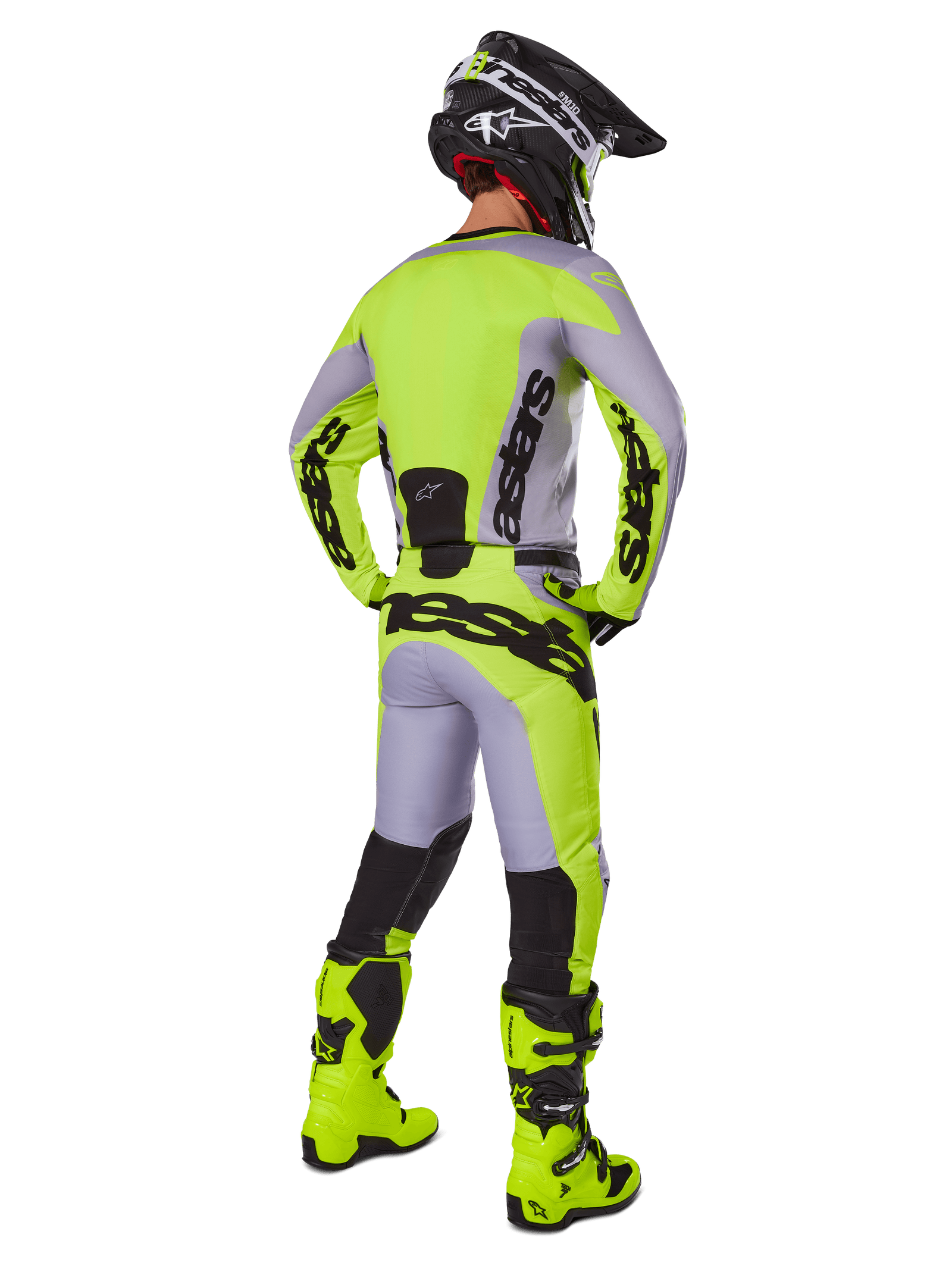 Racer Veil Broek