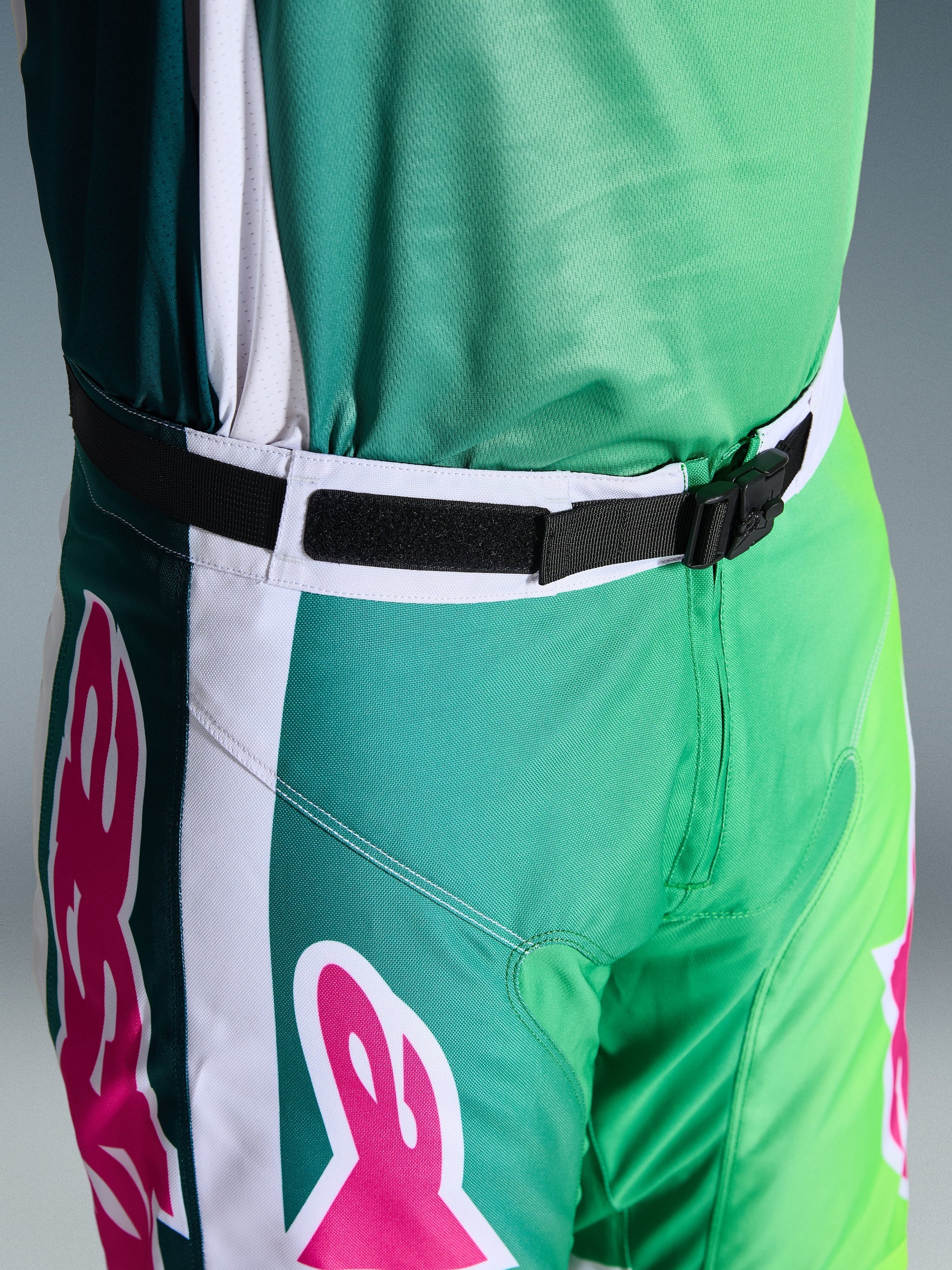 2026 Racer Portl Broek