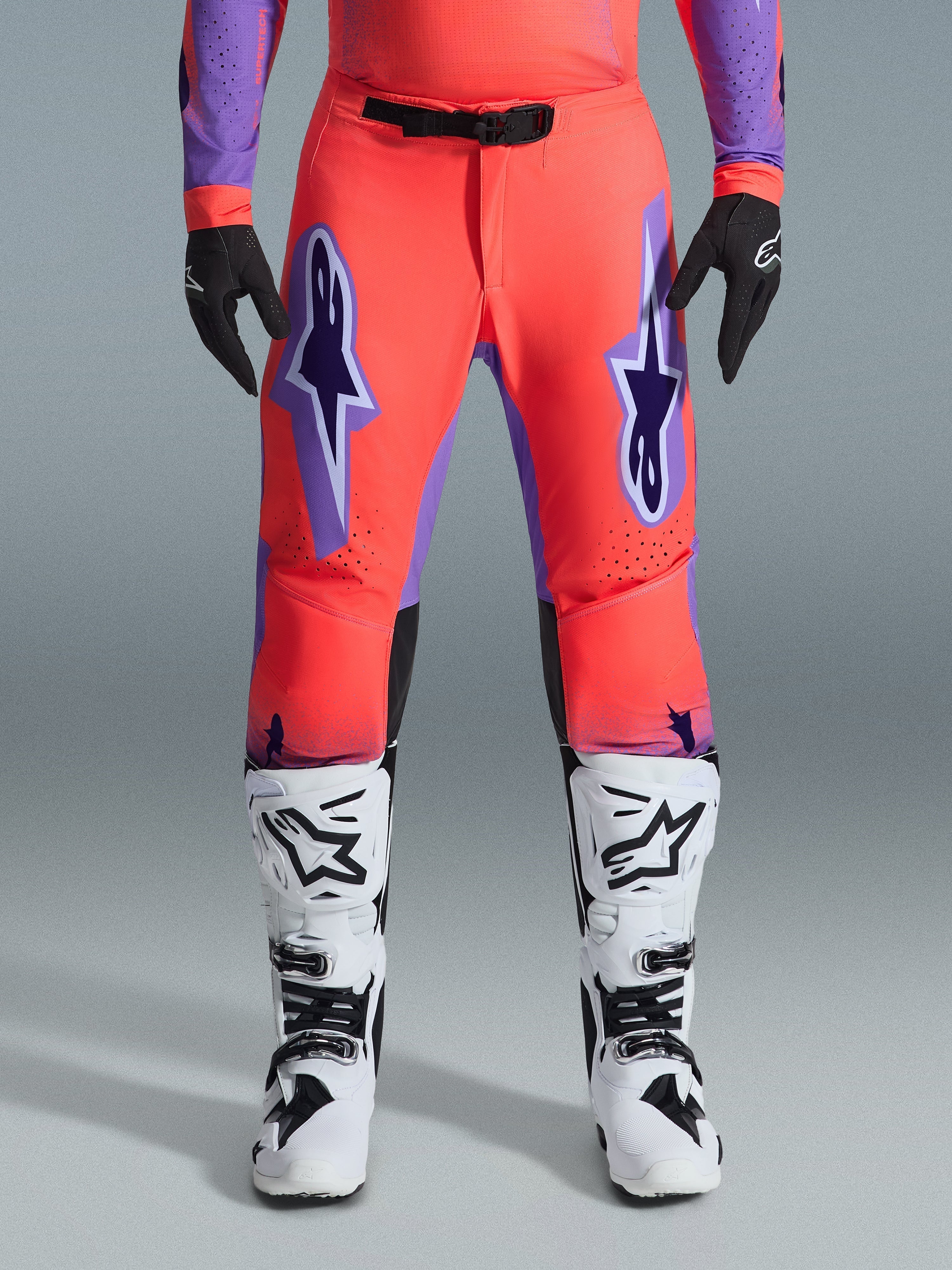 Supertech Scenz 2026 - Broek MX | Alpinestars®