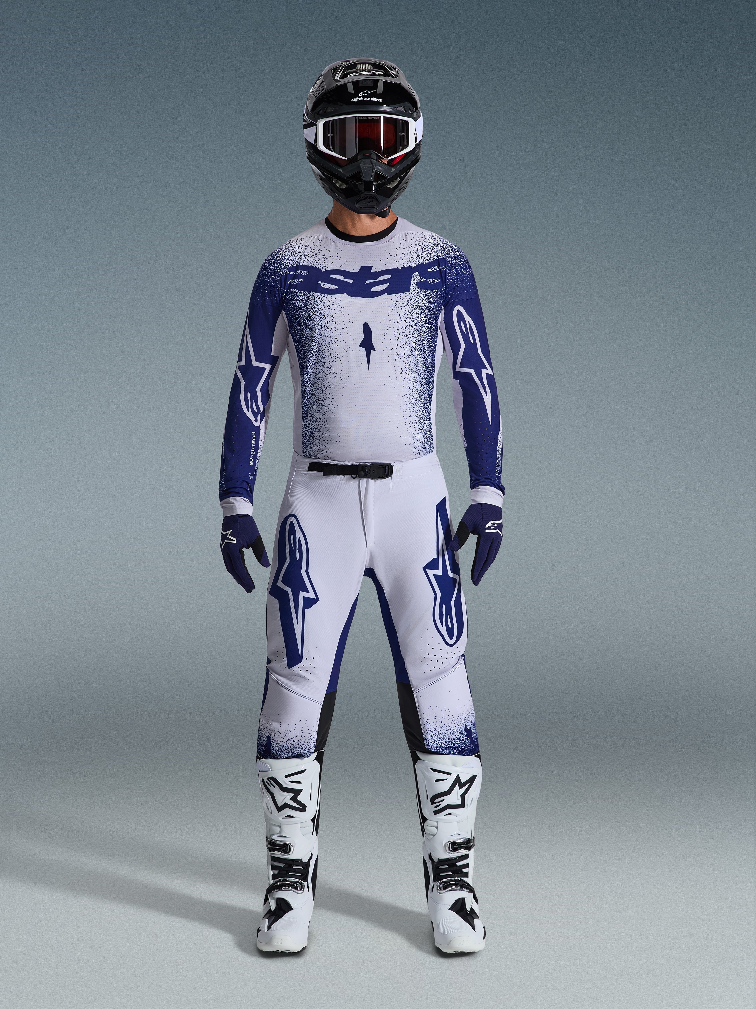 Supertech Scenz Gear Set 2026 - Motorpak MX | Alpinestars®