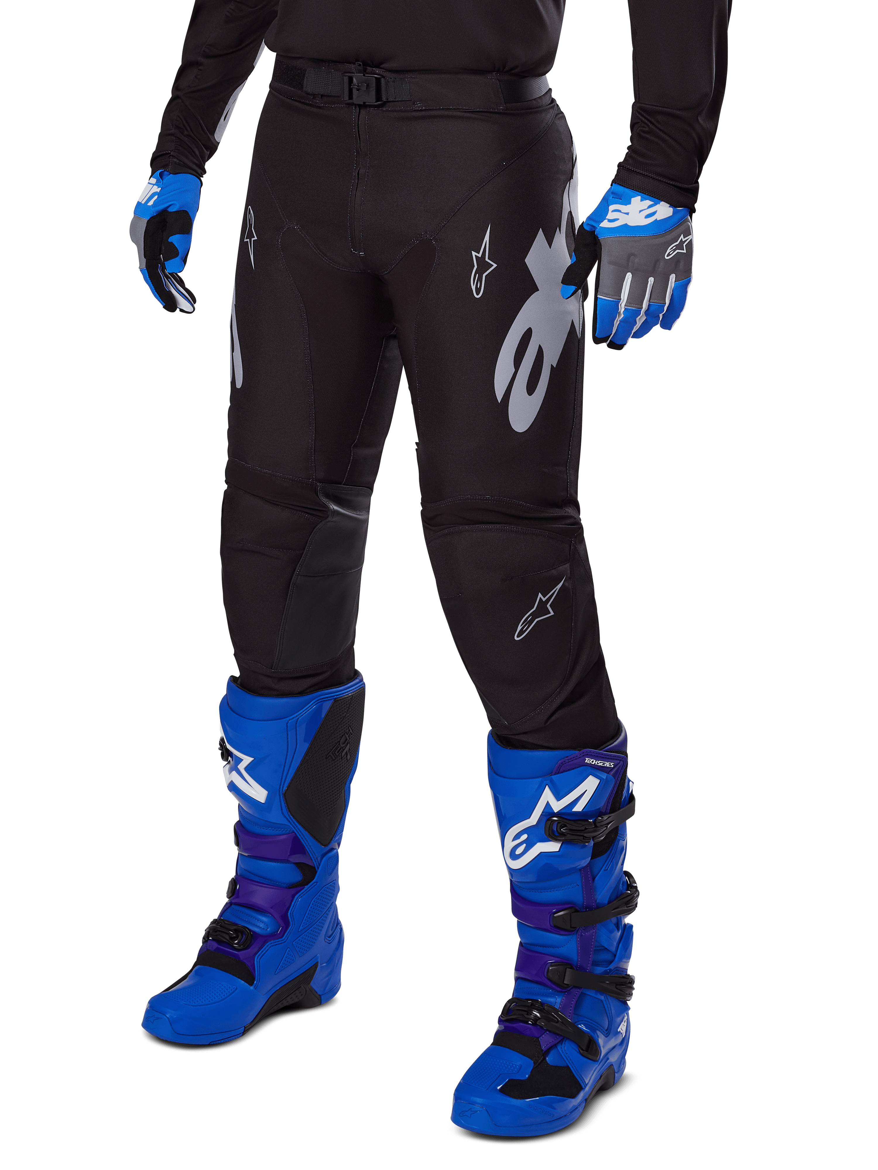 2025 Racer Graphite Pants