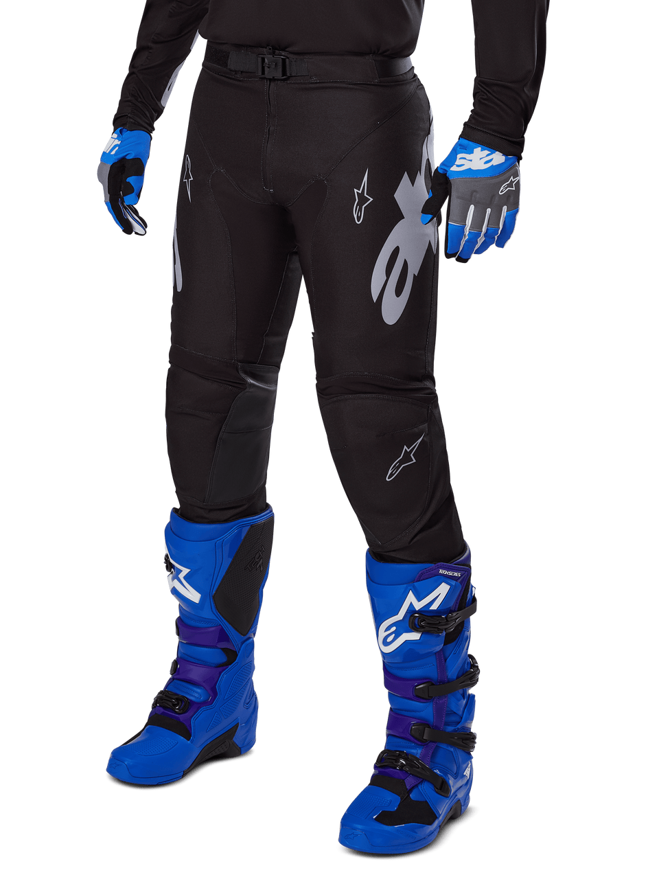 2025 Racer Graphite Broek