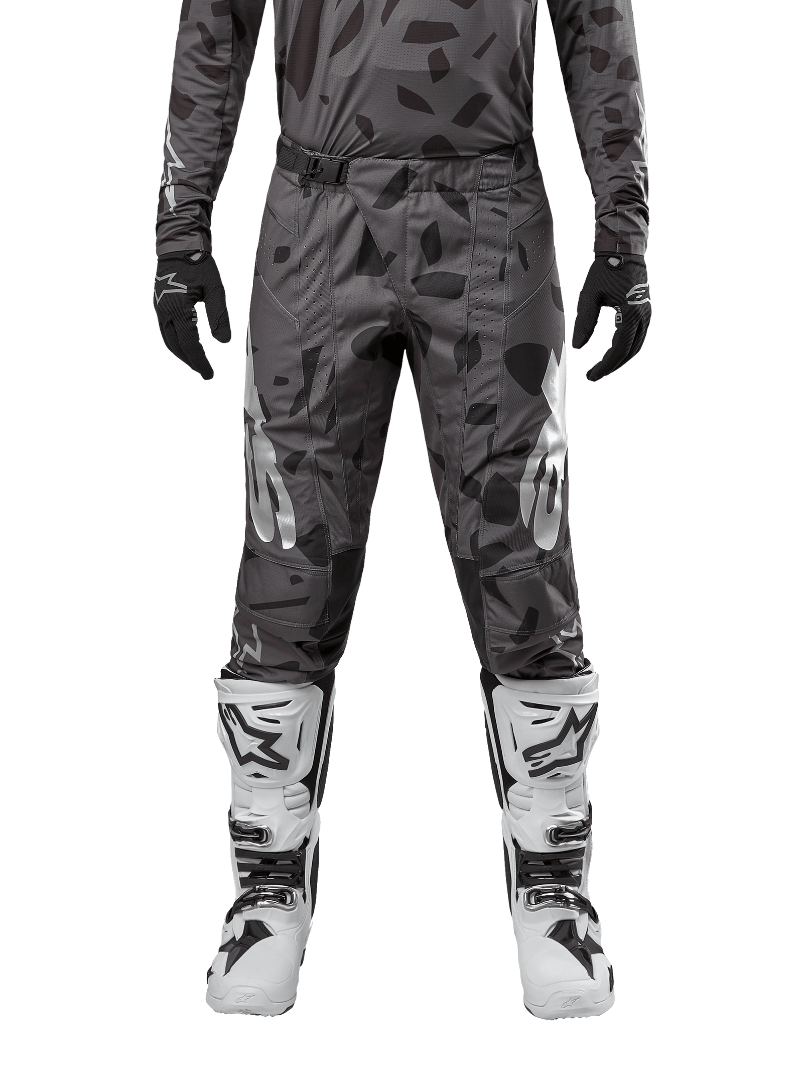 2024 Techstar Graphite Broek