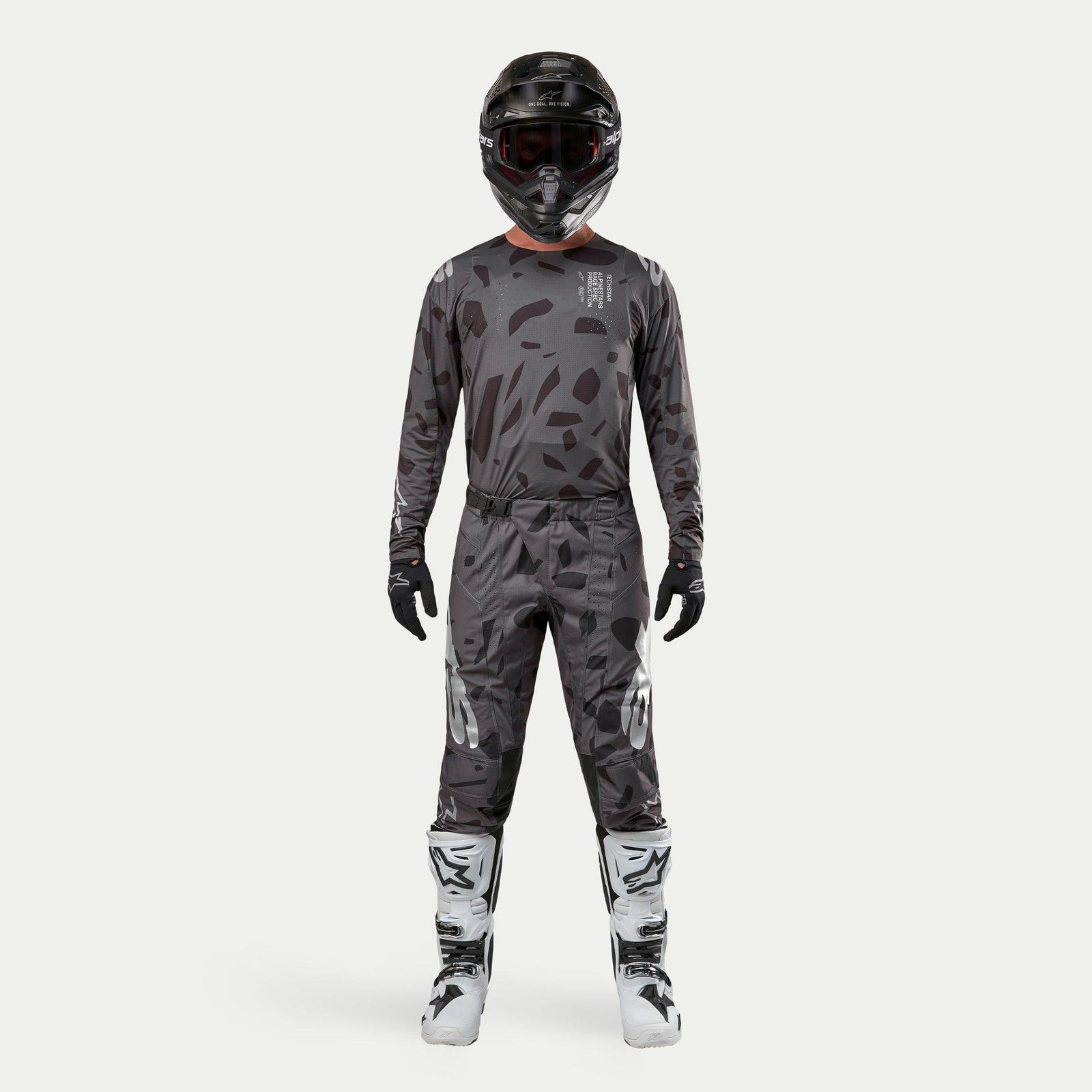 2024 Techstar Graphite Broek