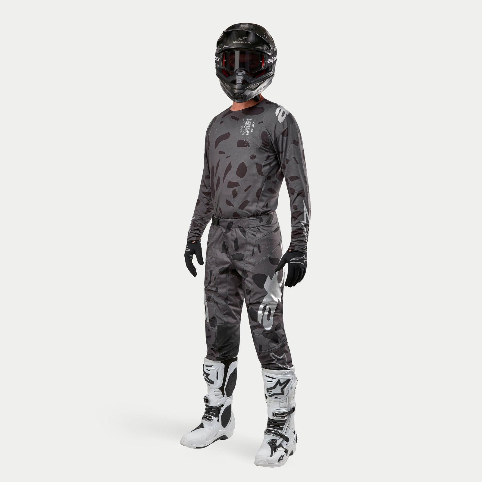 2024 Techstar Graphite Broek