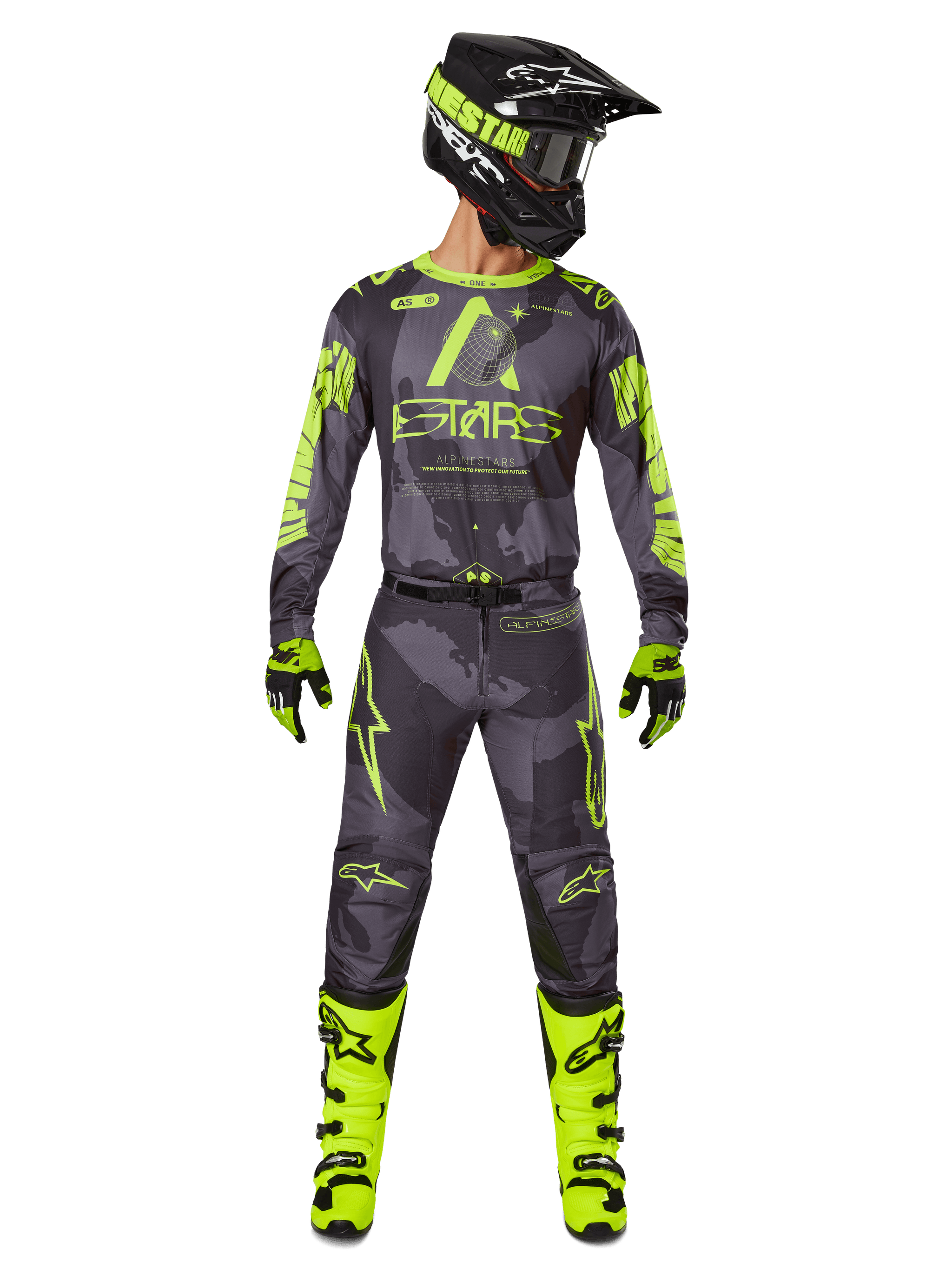 2025 Racer Hollow Broek