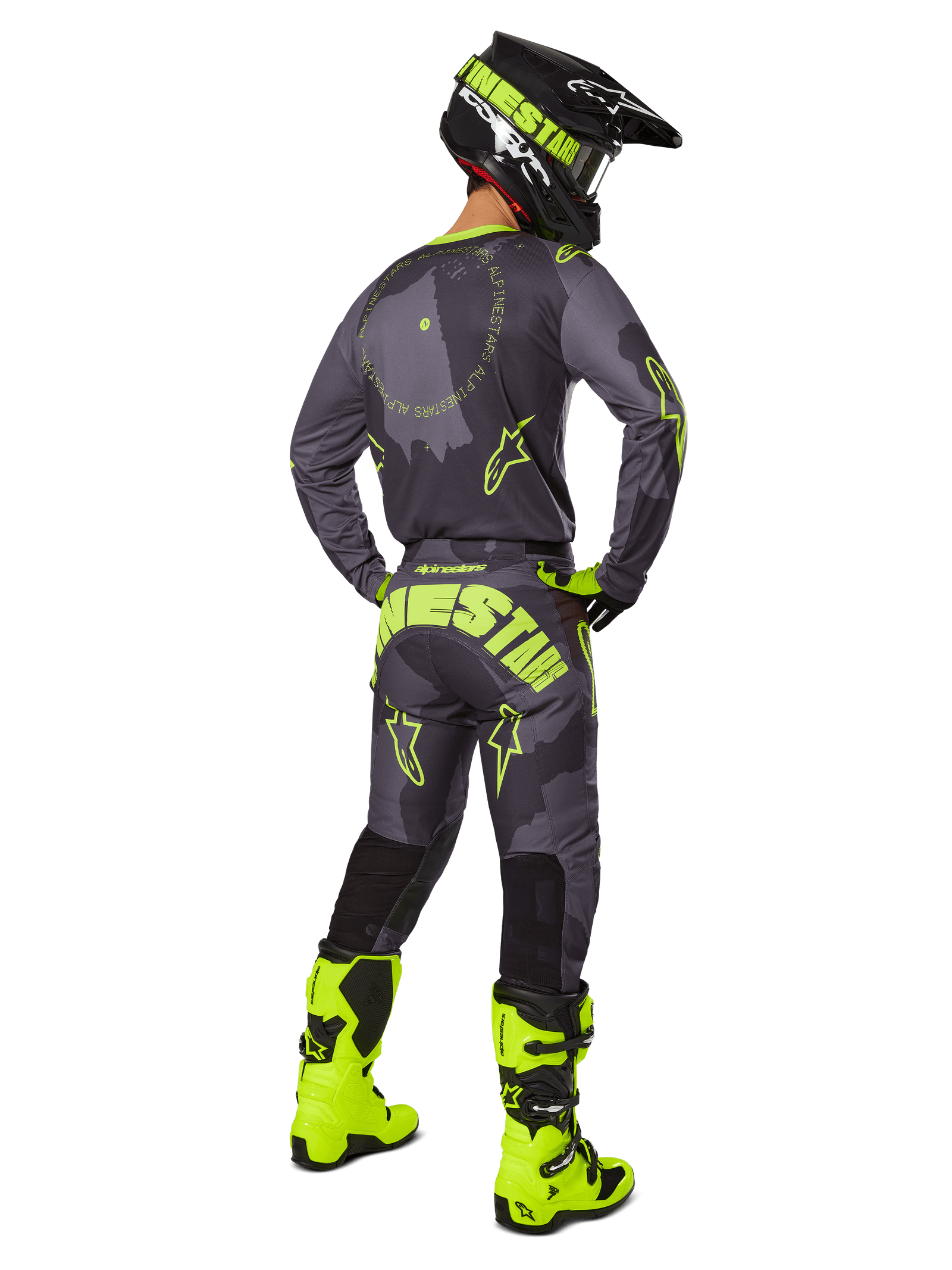 Racer Hollow Broek