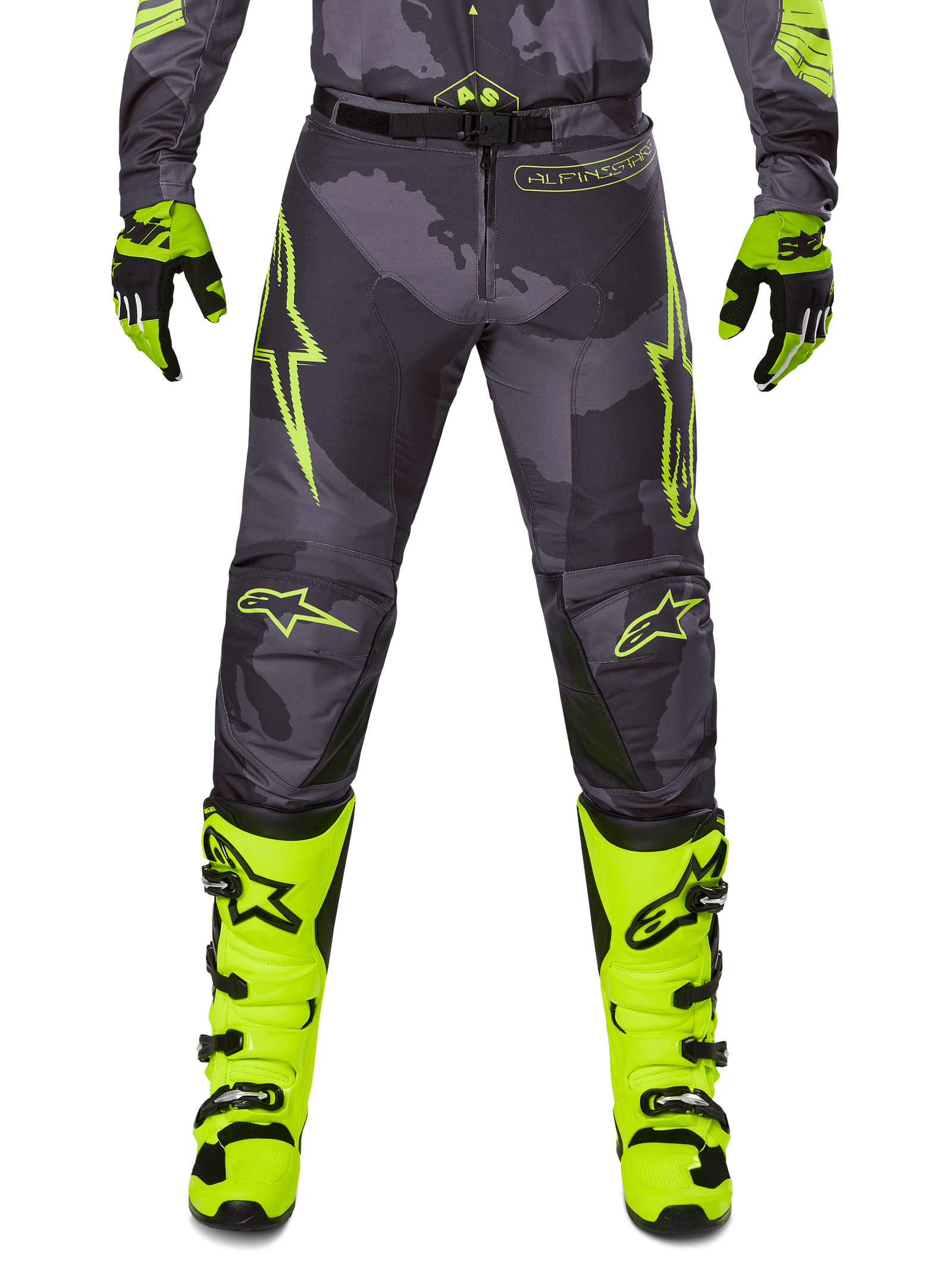 Racer Hollow Broek