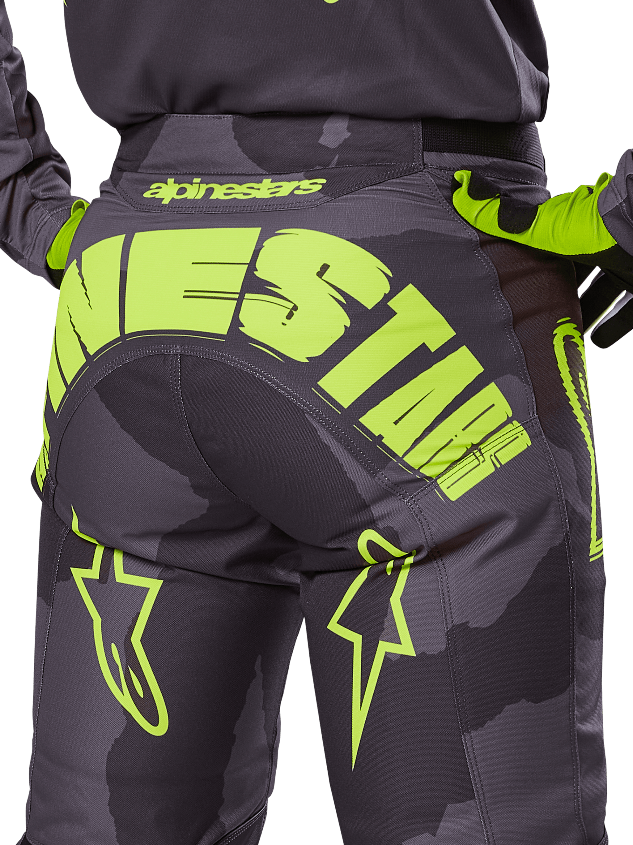 2025 Racer Hollow Broek