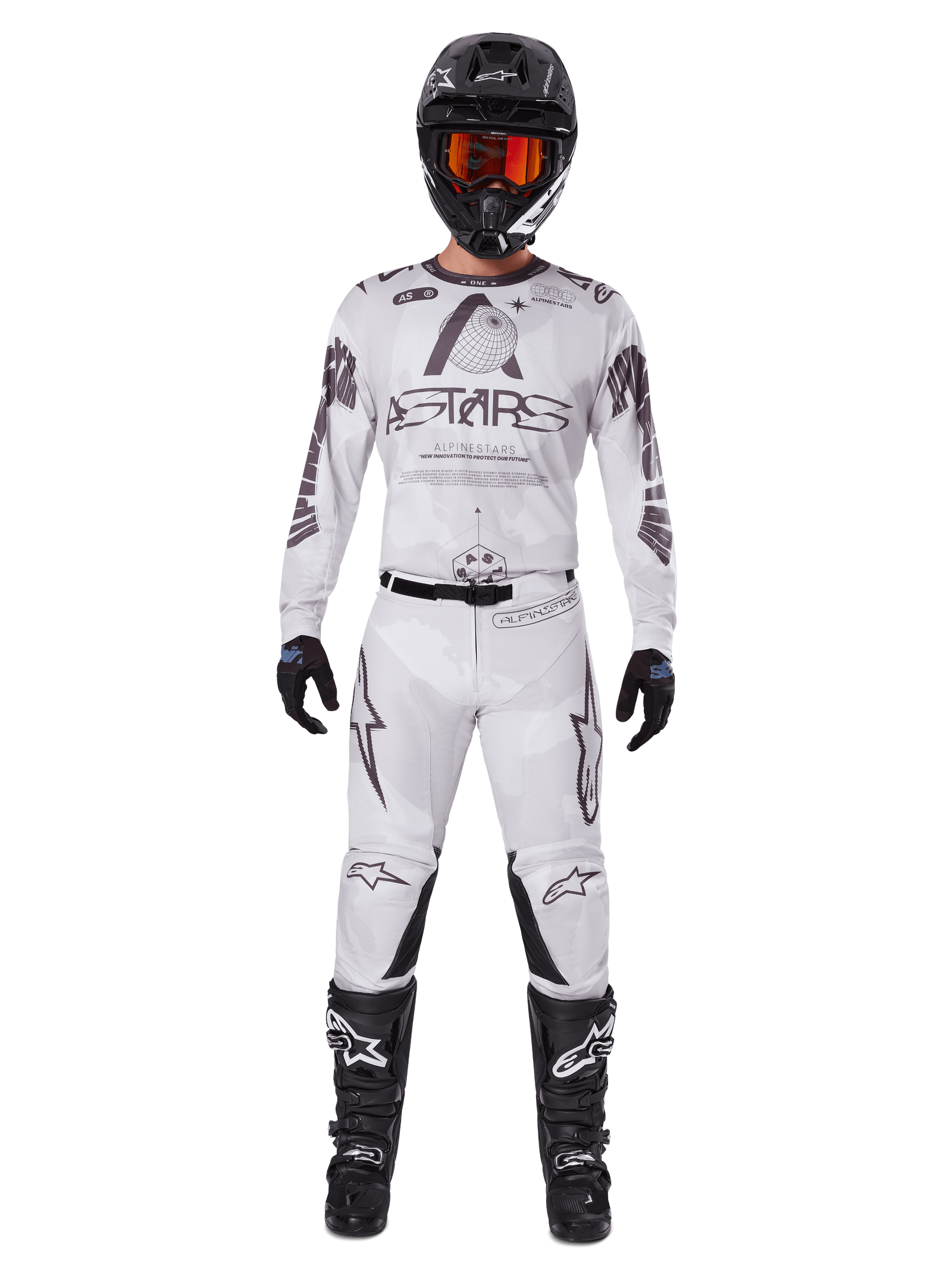 2025 Racer Hollow Broek