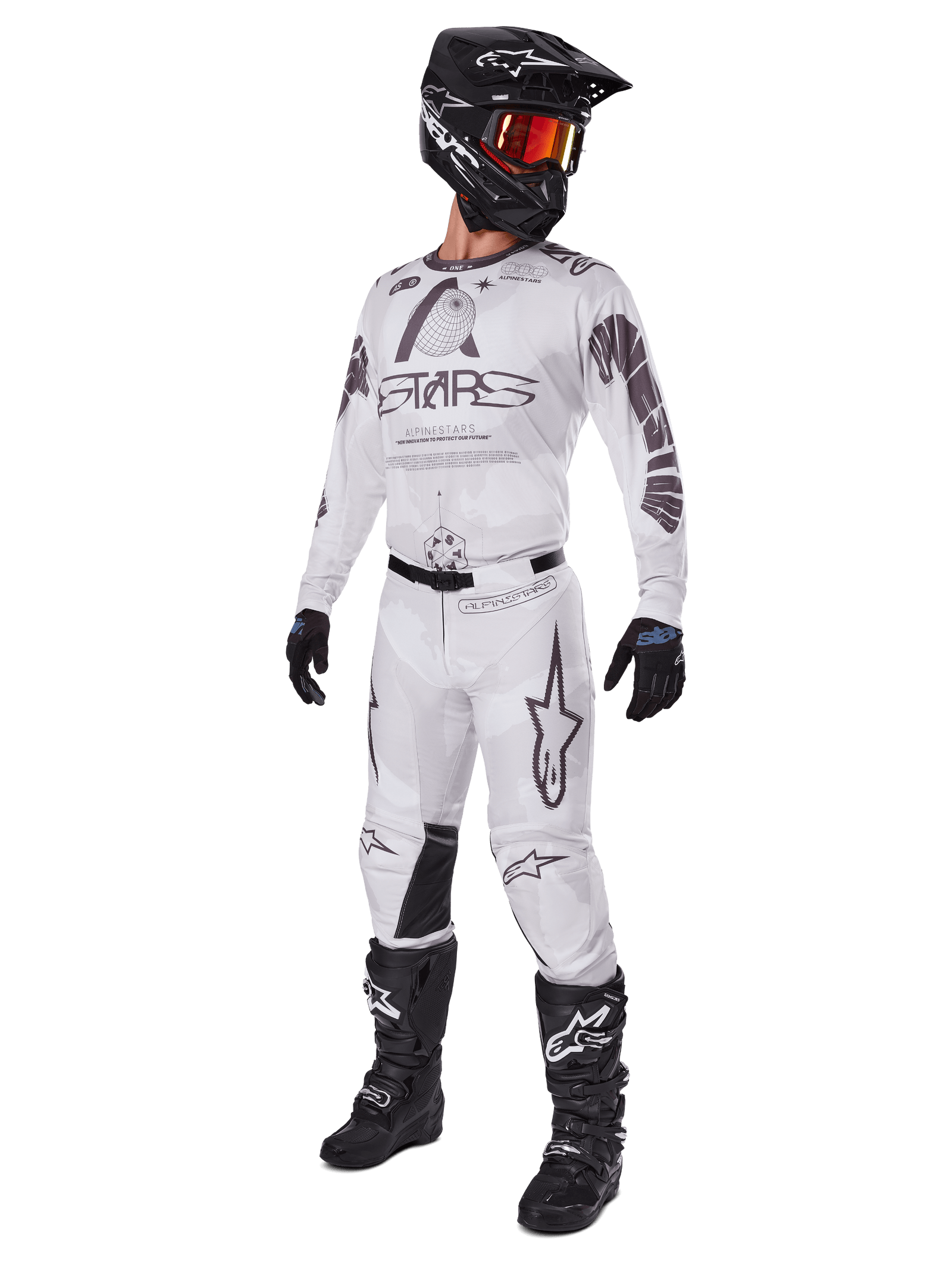 2025 Racer Hollow Broek