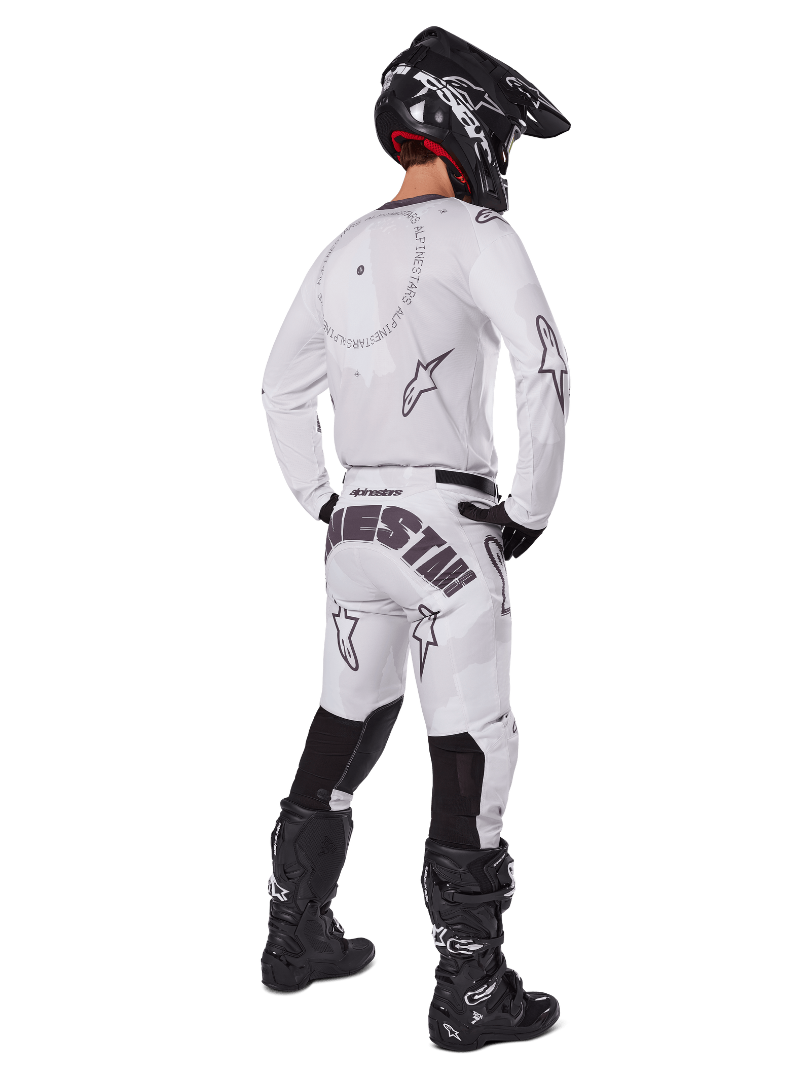 2025 Racer Hollow Broek