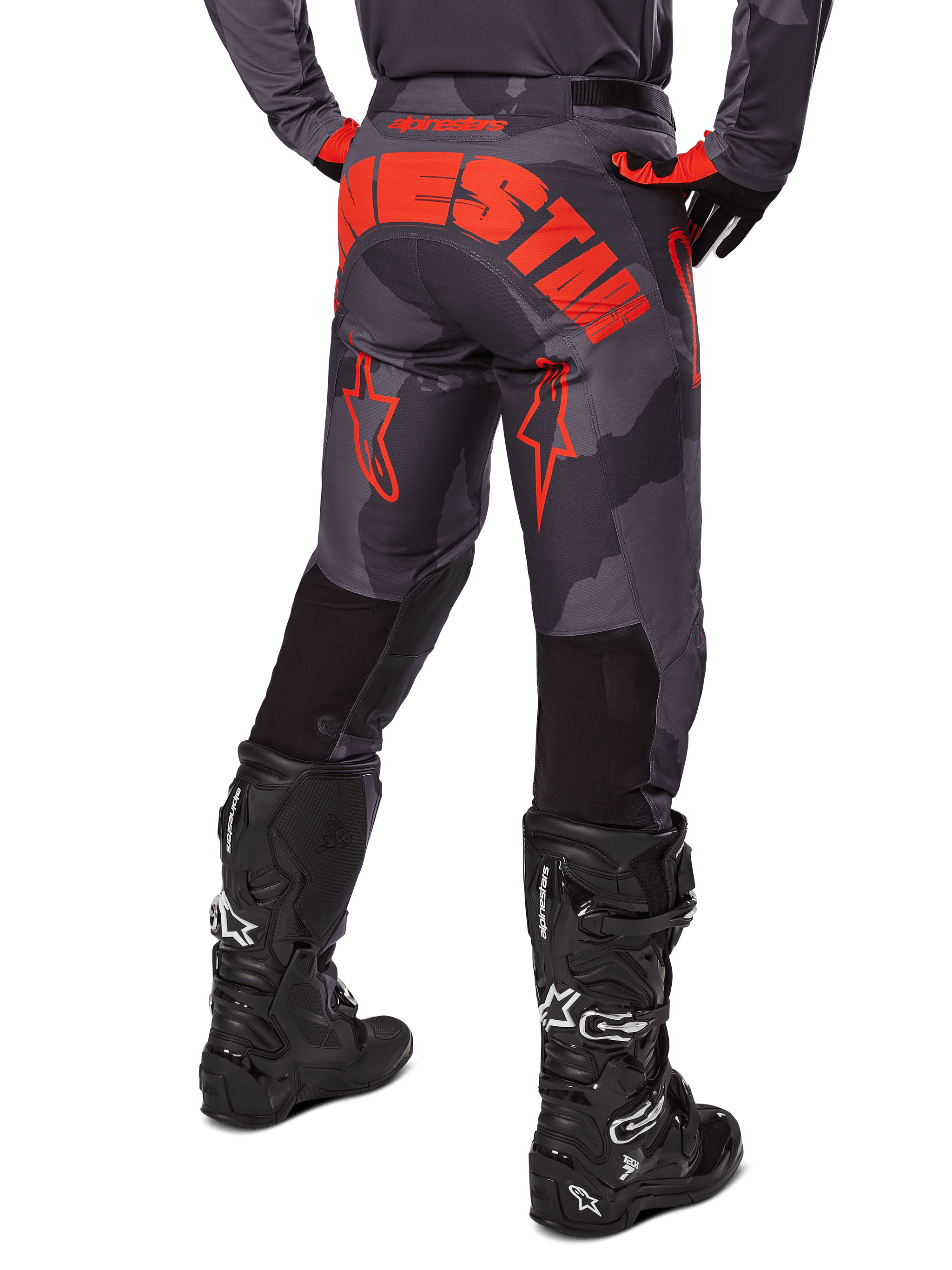 2025 Racer Hollow Broek