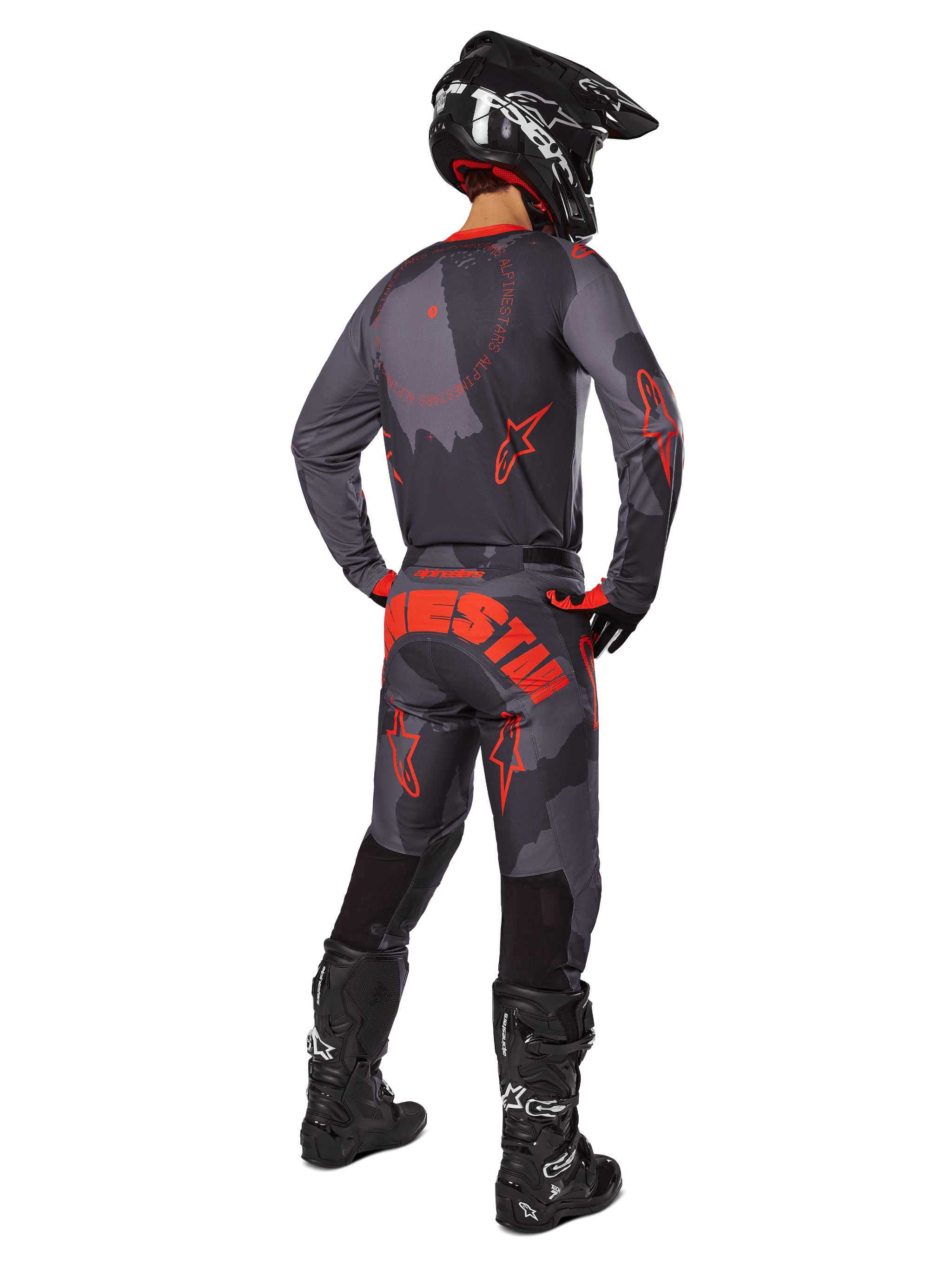2025 Racer Hollow Broek