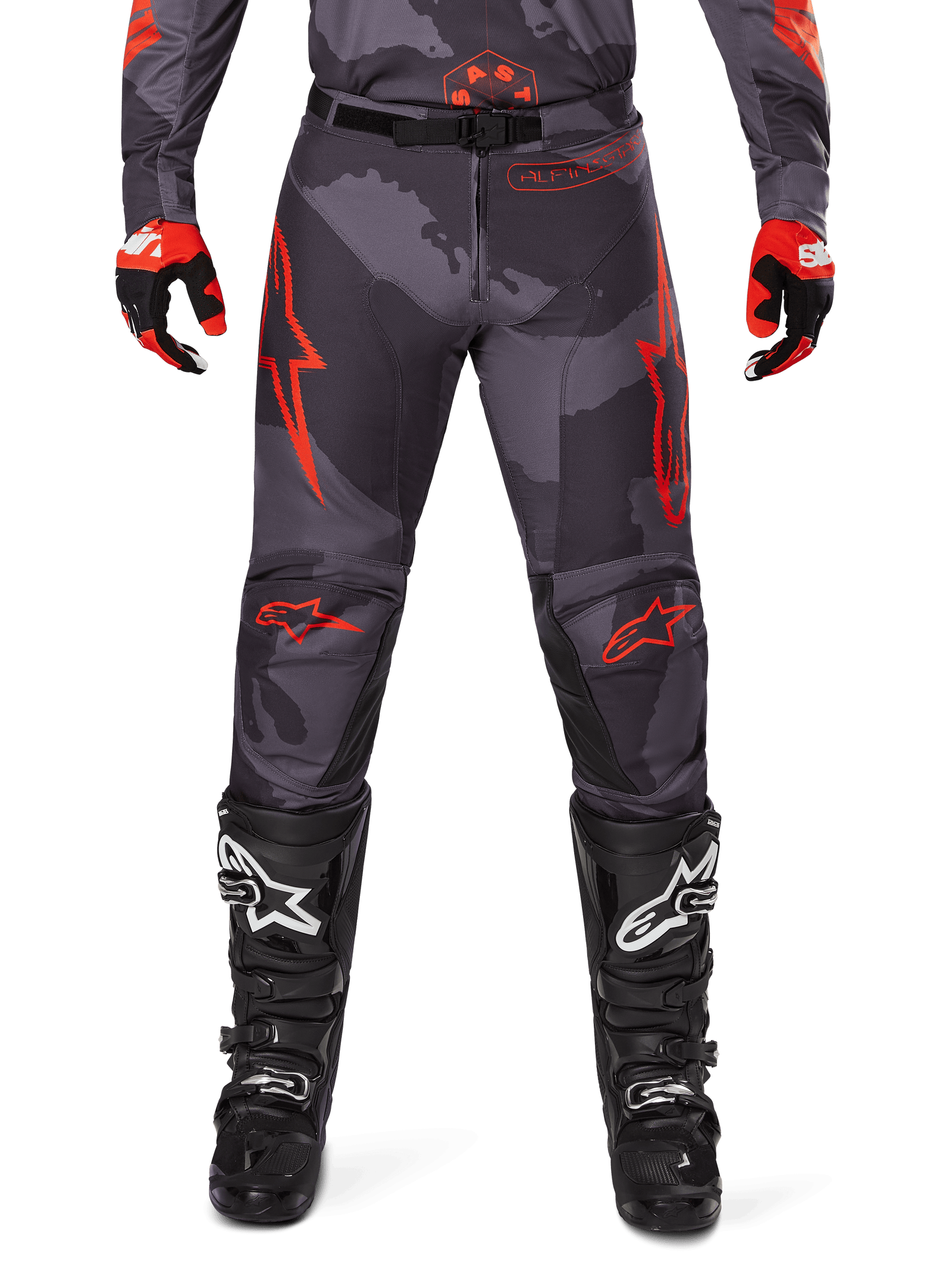 Racer Hollow Broek