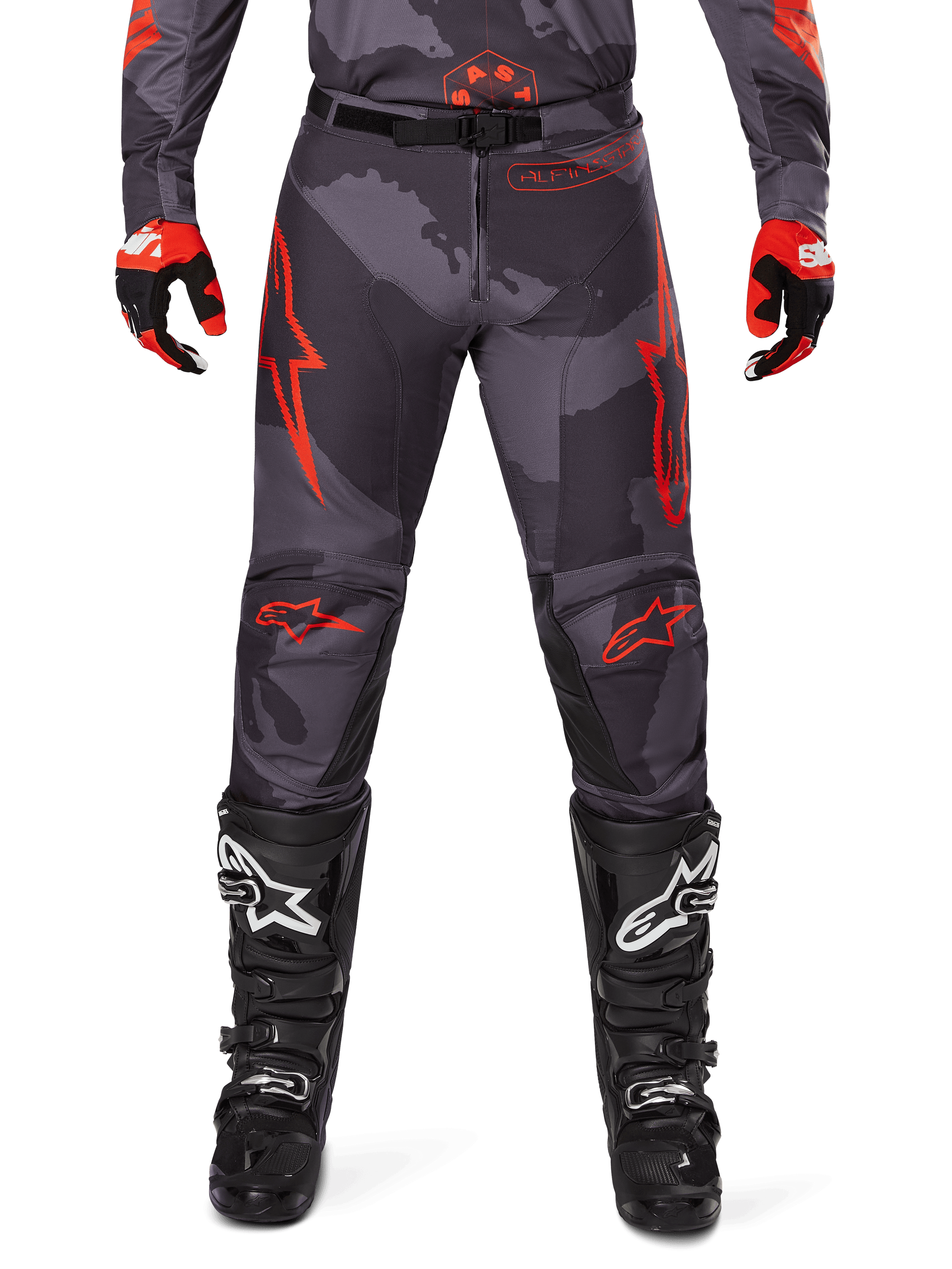 2025 Racer Hollow Broek