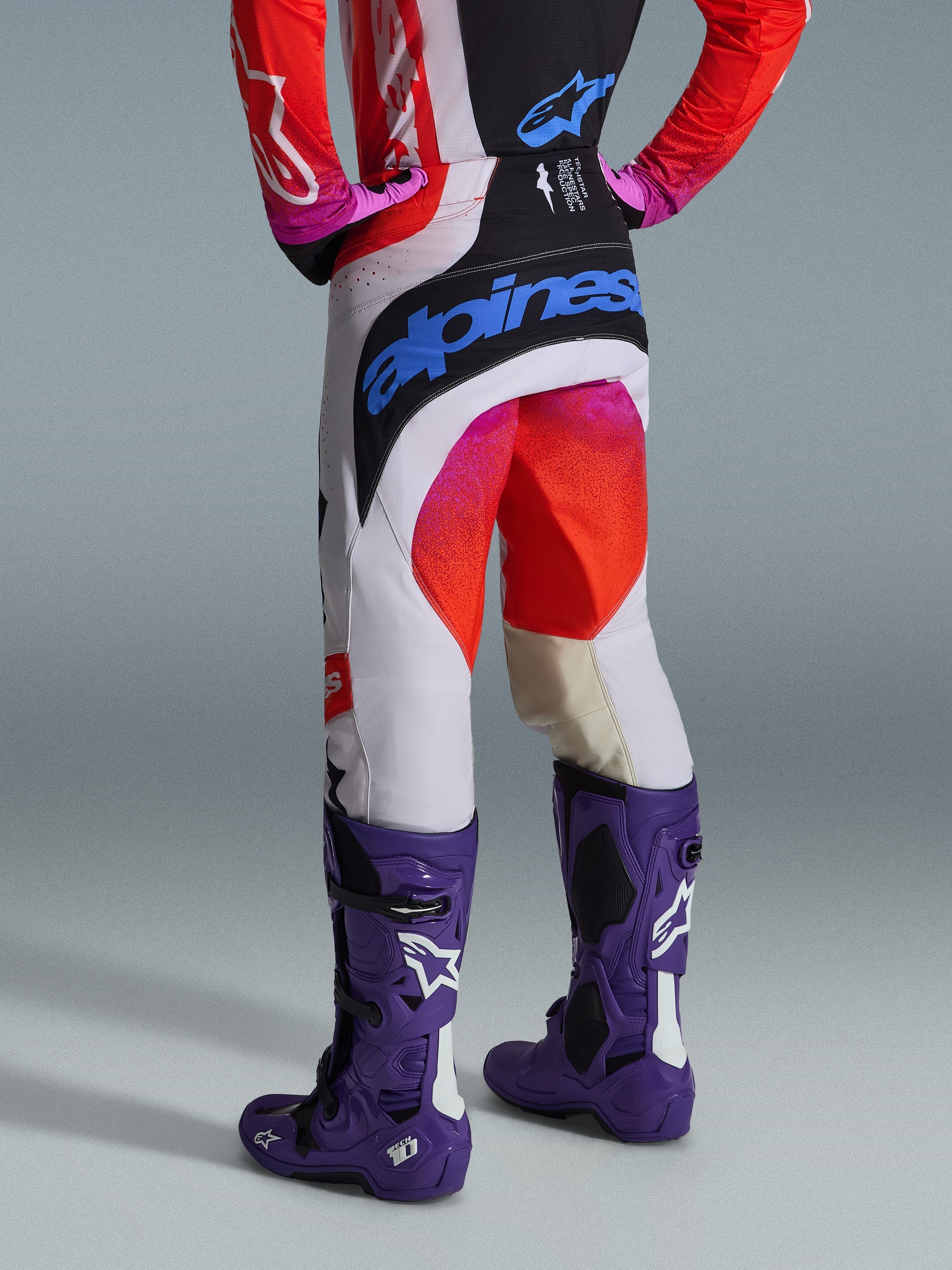 アイスピークスキーウェア パンツ 2026年モデル 2026 Techstar Knif - MX Gear Set | Alpinestars®