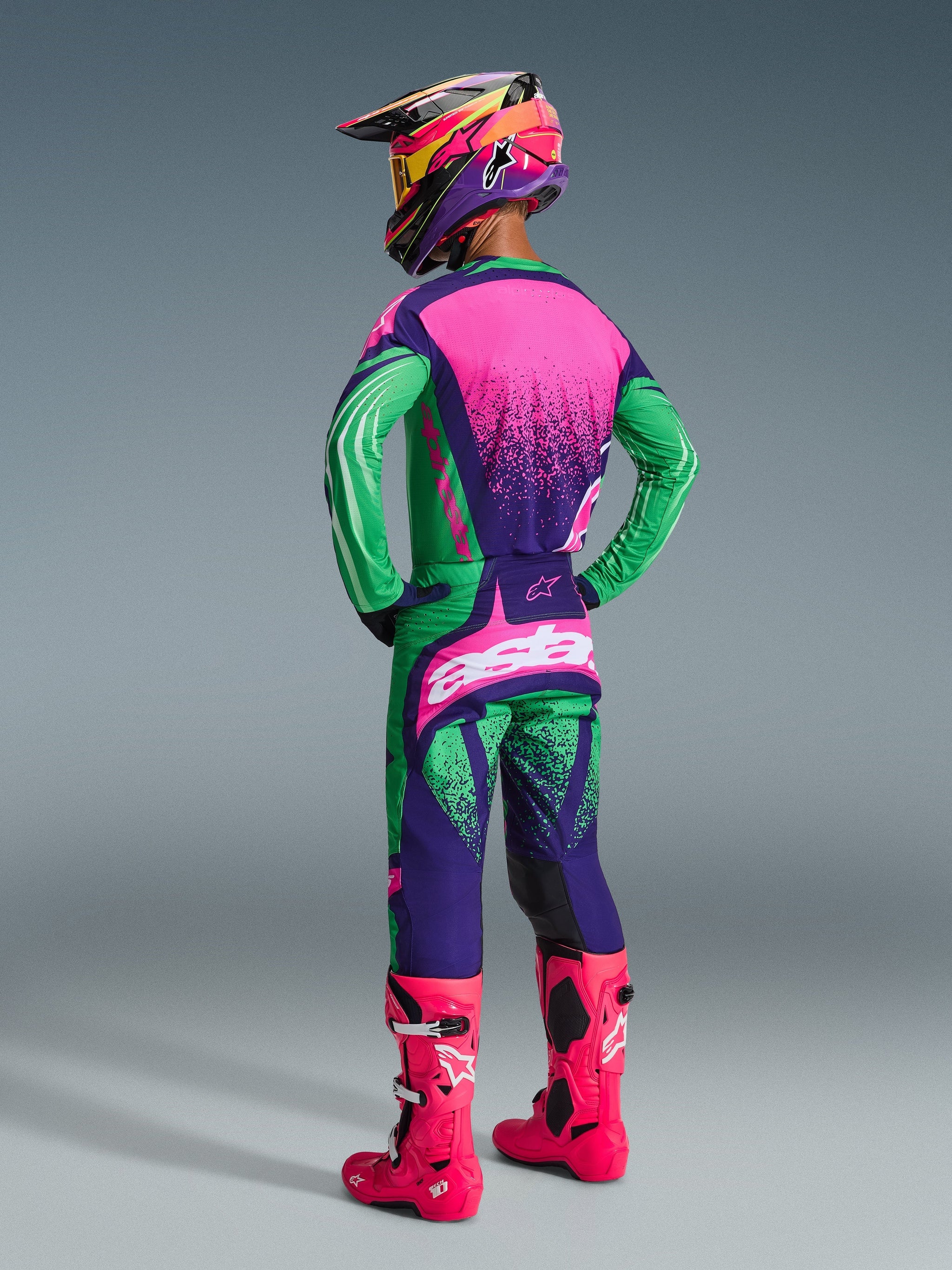2026 Techstar Nomur Broek