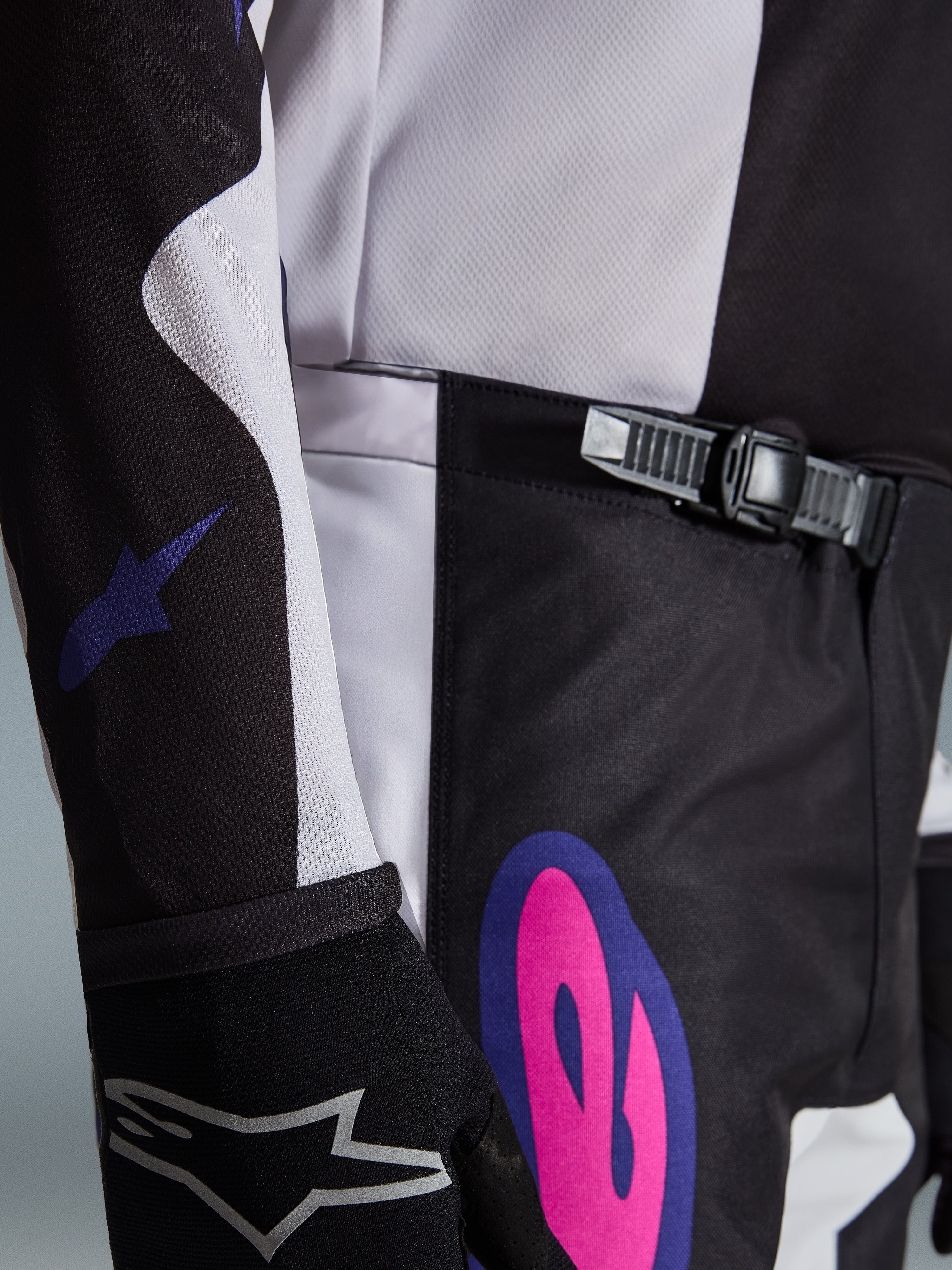 2026 Fluid Grid - Broeken MX | Alpinestars®