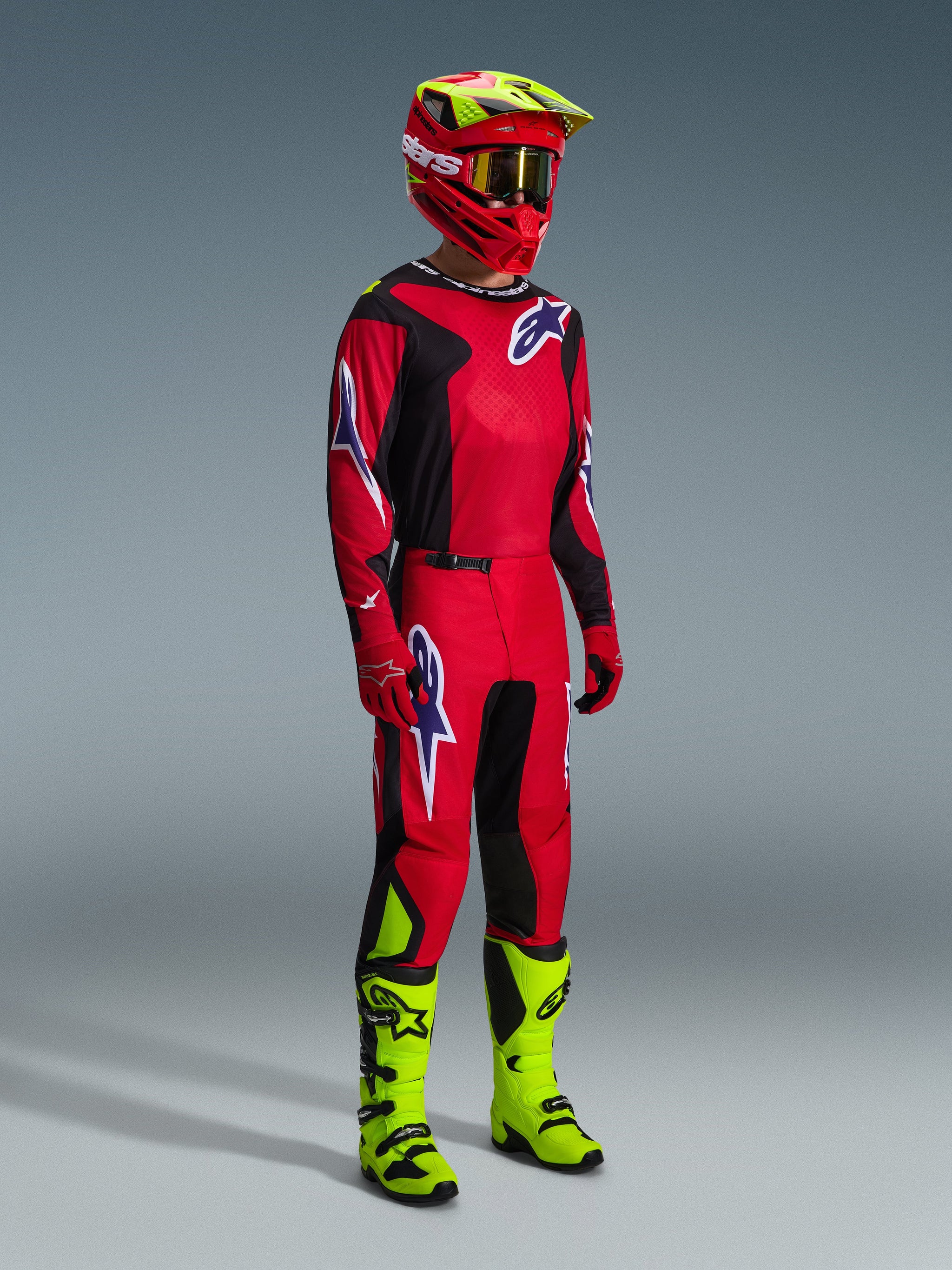 2026 Fluid Grid Pants