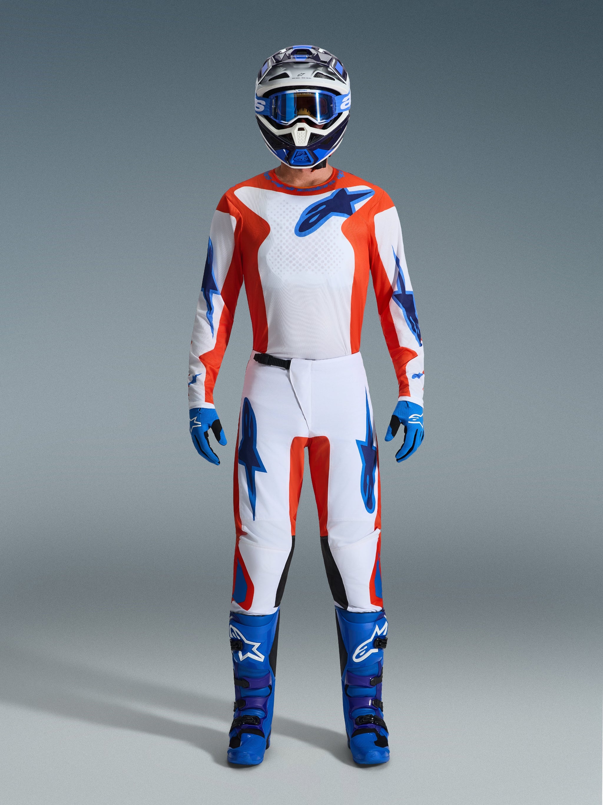 2026 Fluid Grid Broek