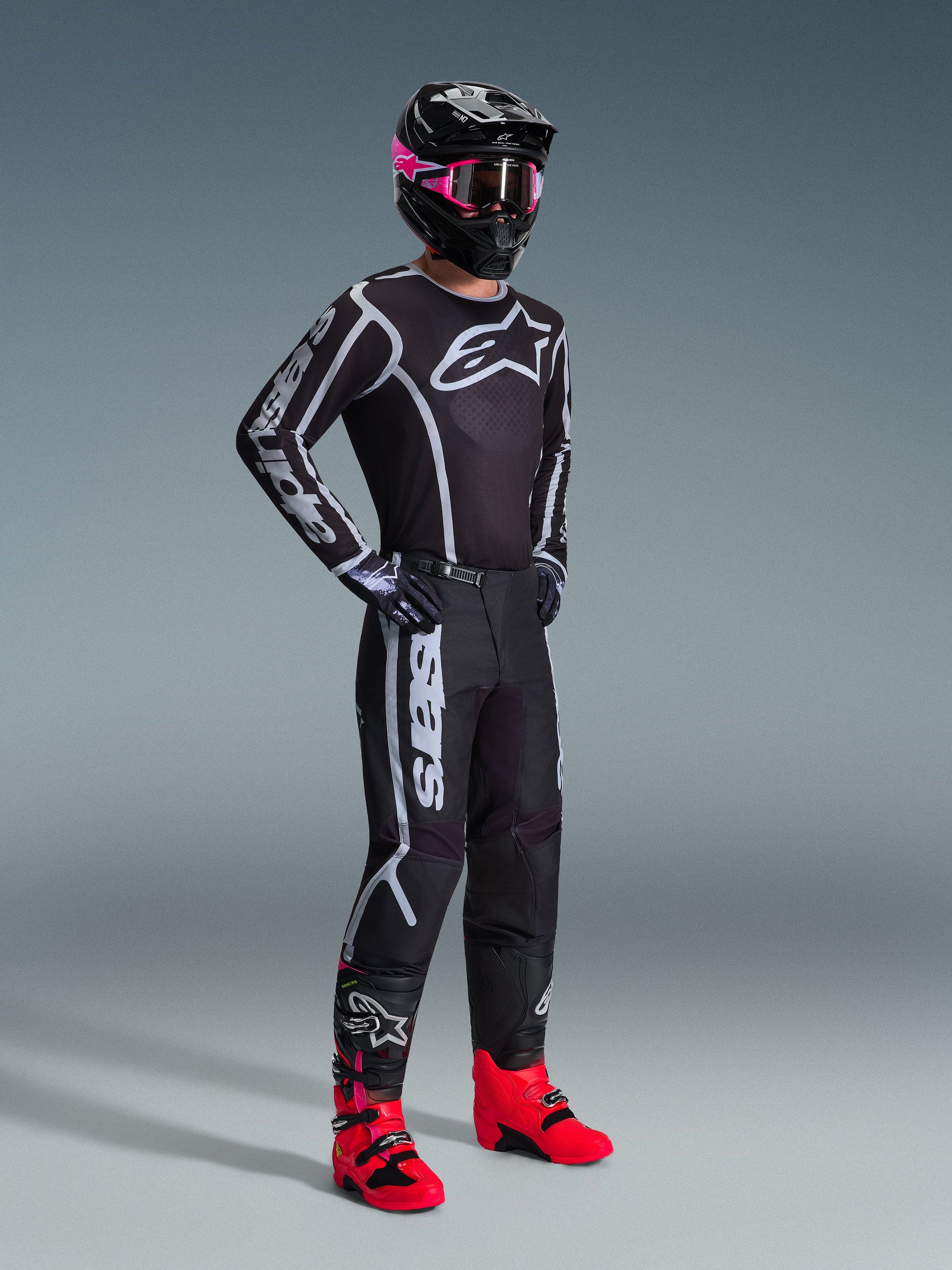 2026 Fluid Apex Broek