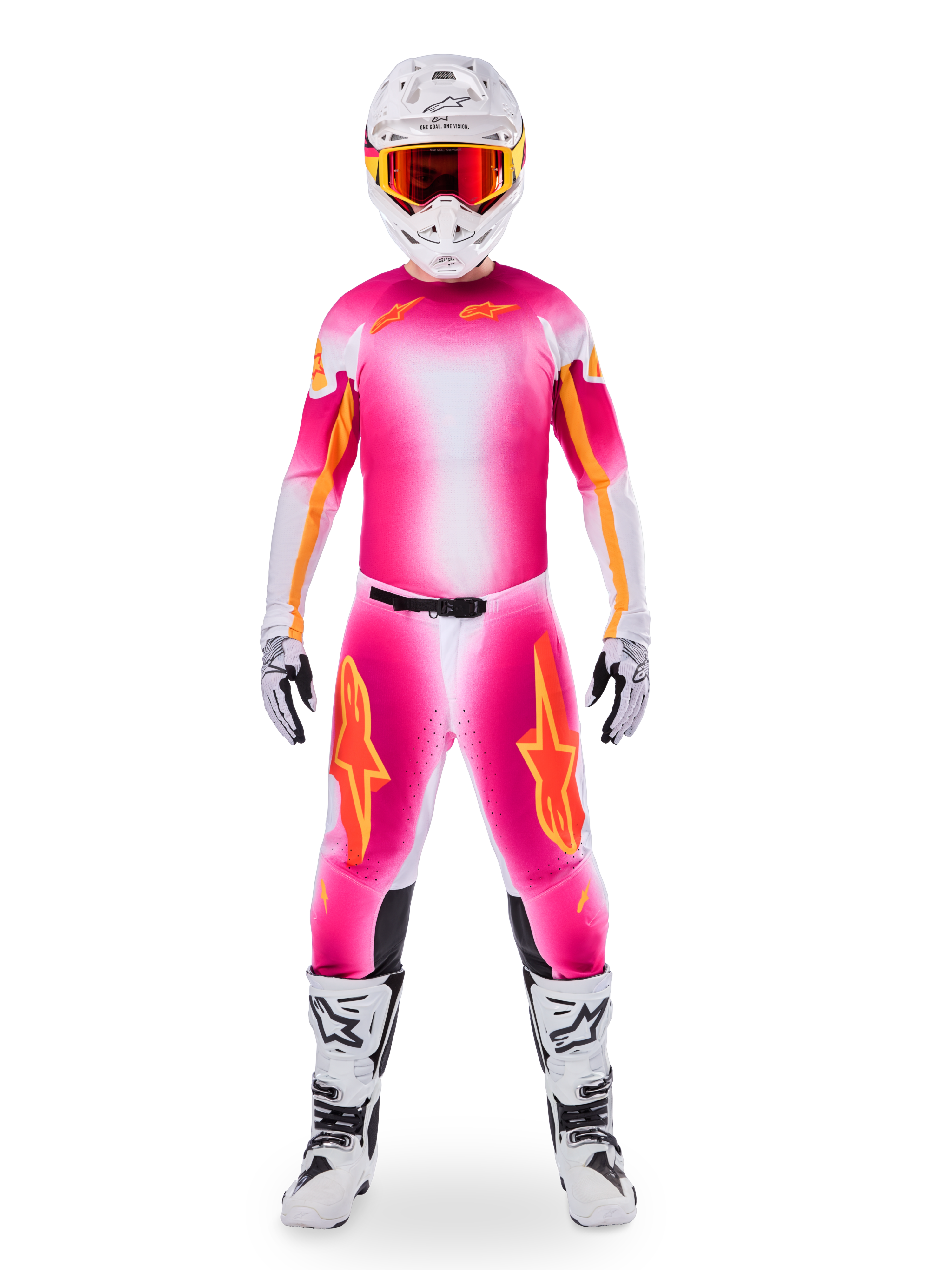 Limited Edition Supertech Afd Mig Trui Gear Set