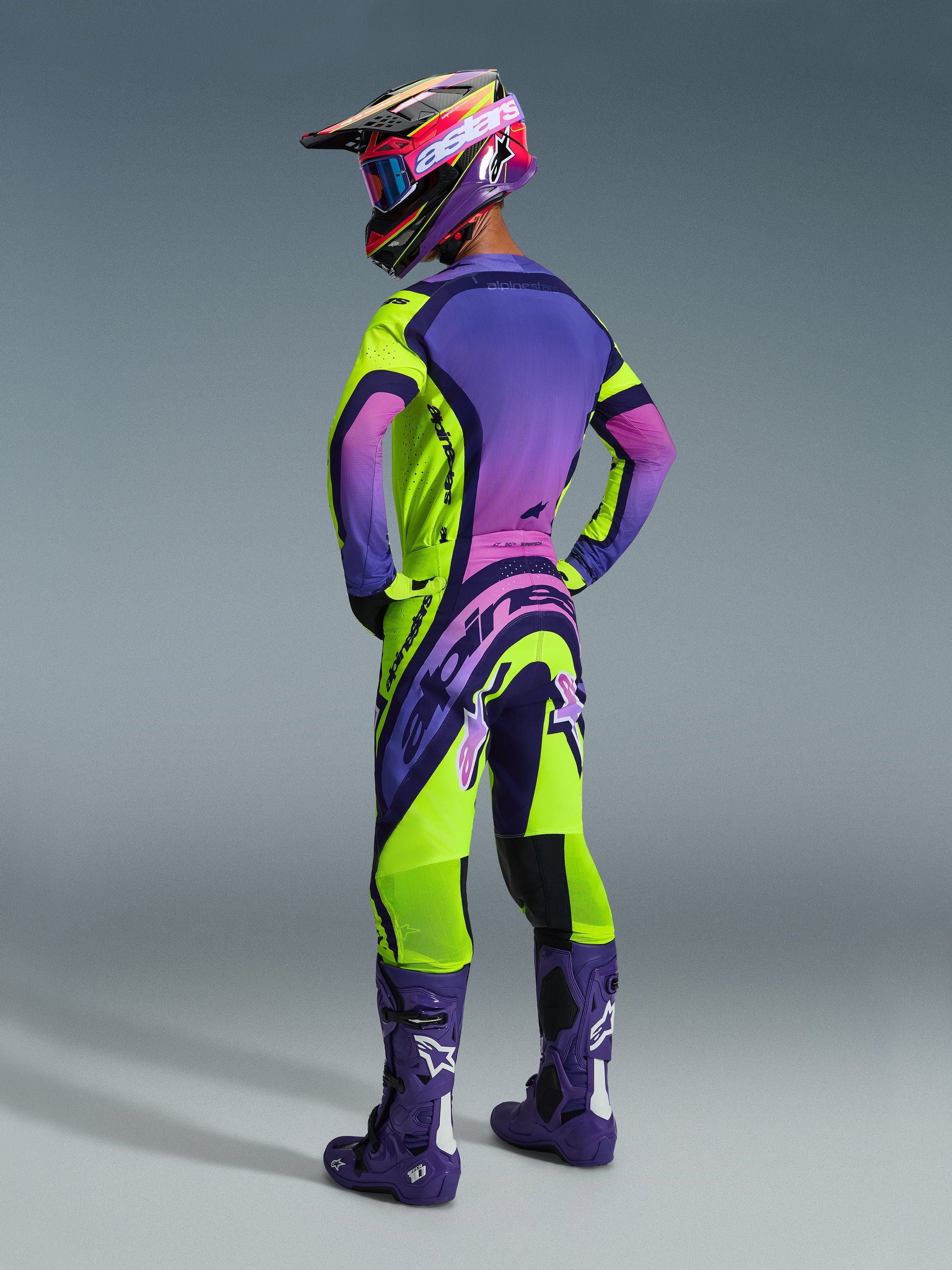2026 Supertech Vista Trui